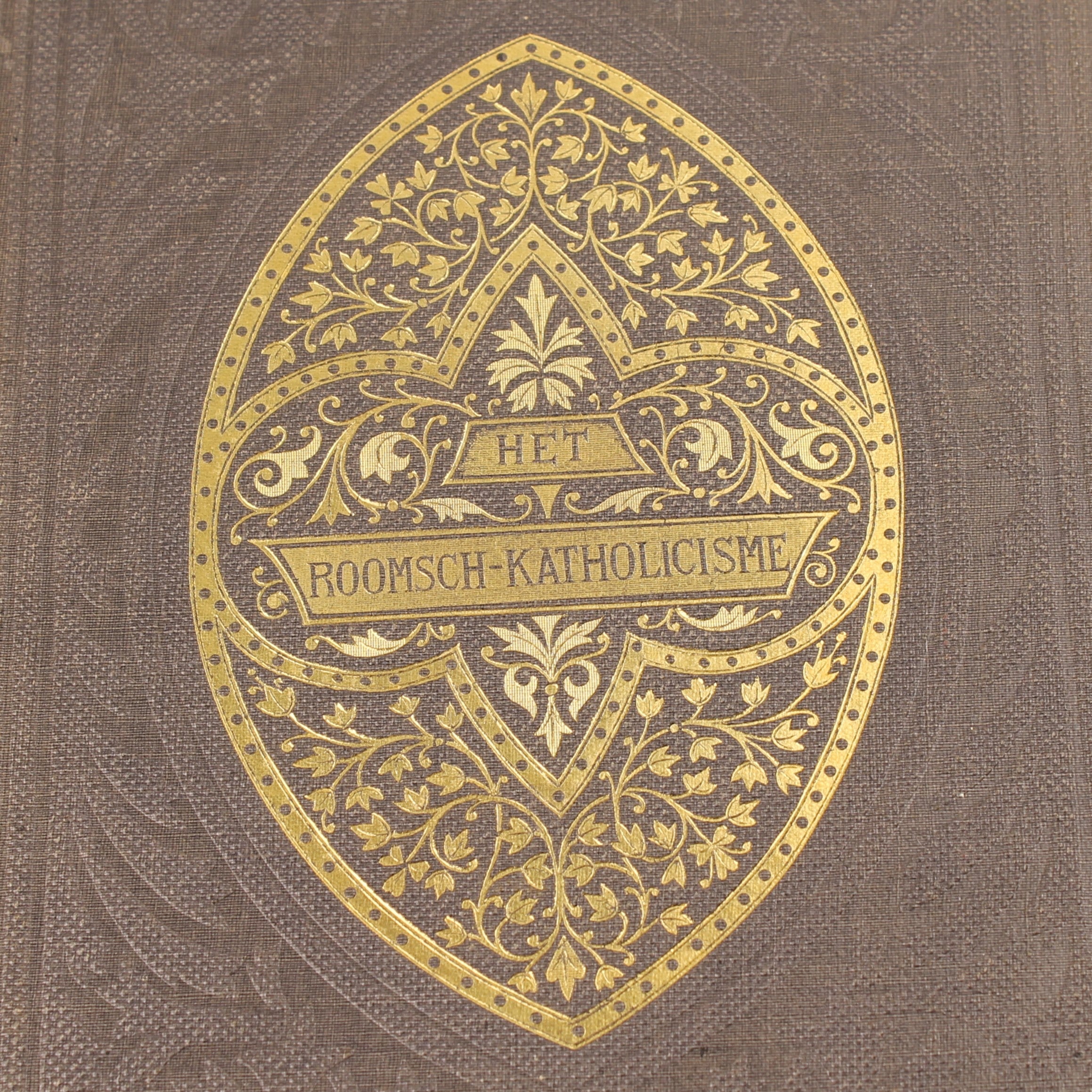 De Voornaamste Godsdiensten 1868  - Dr. A. Pierson - A.C. Kruseman, Haarlem