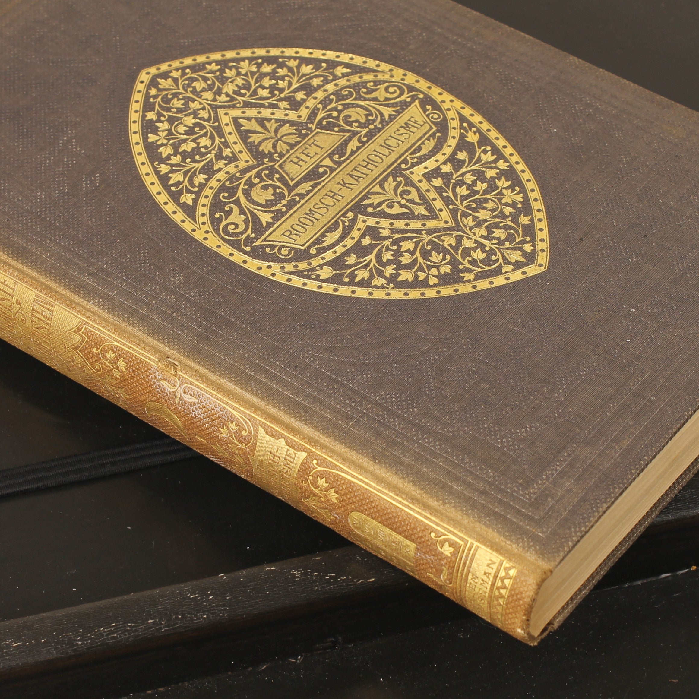 De Voornaamste Godsdiensten 1868  - Dr. A. Pierson - A.C. Kruseman, Haarlem