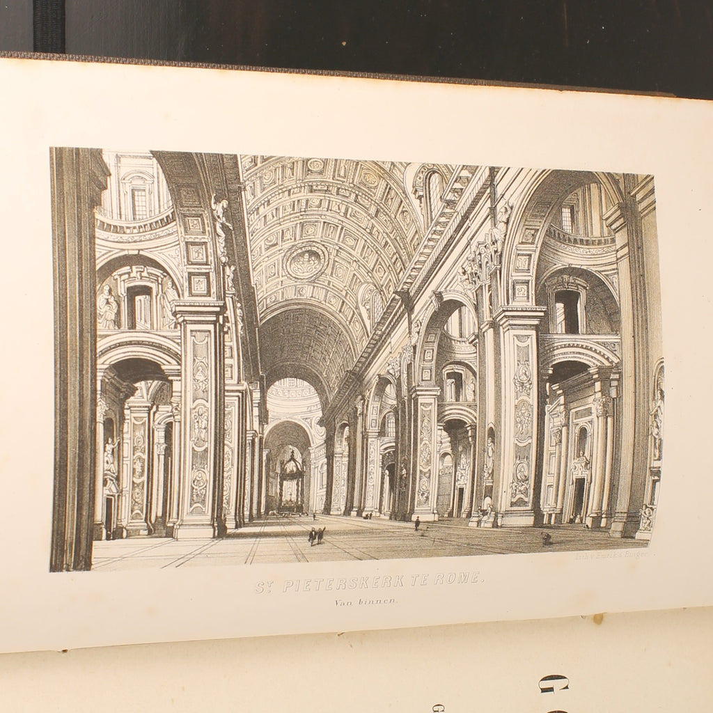 De Voornaamste Godsdiensten 1868  - Dr. A. Pierson - A.C. Kruseman, Haarlem