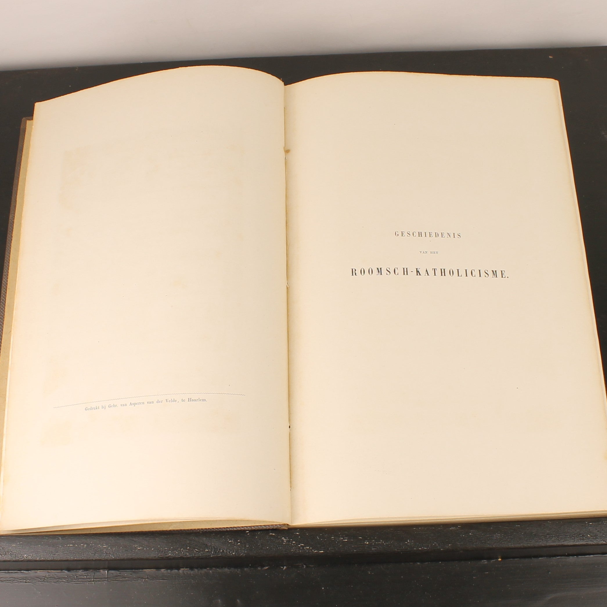 De Voornaamste Godsdiensten 1868  - Dr. A. Pierson - A.C. Kruseman, Haarlem