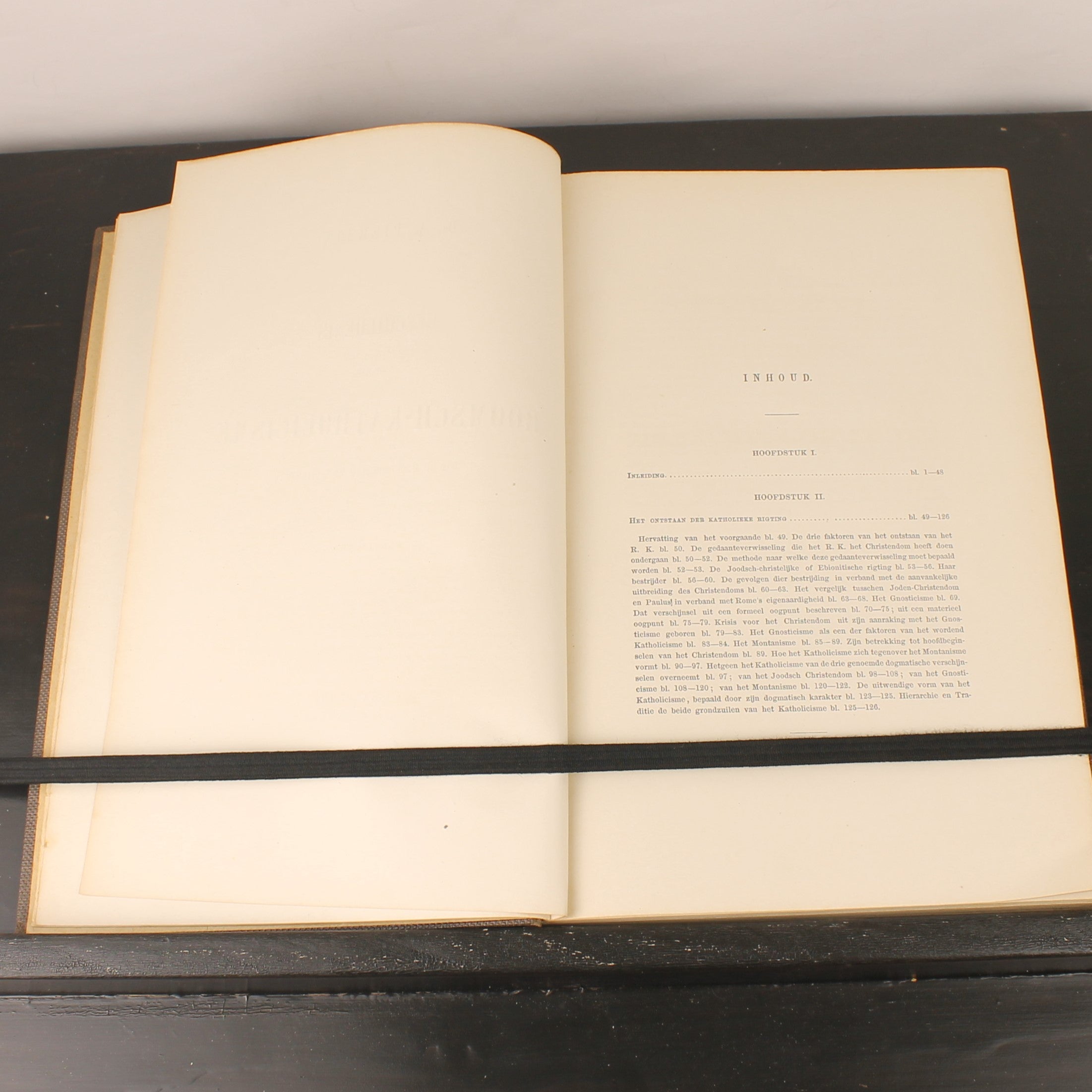 De Voornaamste Godsdiensten 1868  - Dr. A. Pierson - A.C. Kruseman, Haarlem