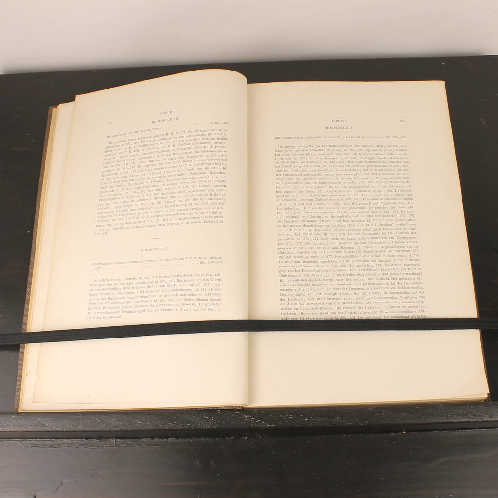 De Voornaamste Godsdiensten 1868  - Dr. A. Pierson - A.C. Kruseman, Haarlem