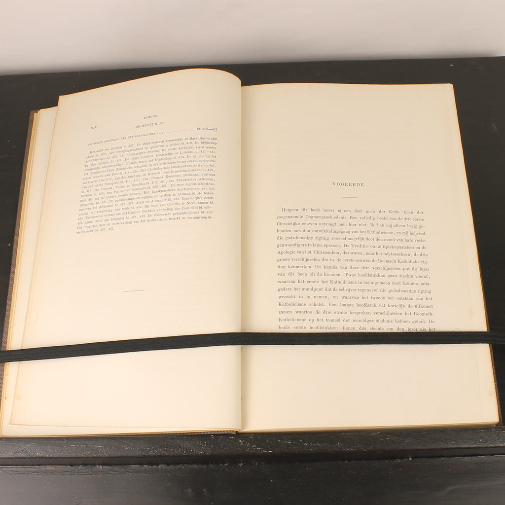 De Voornaamste Godsdiensten 1868  - Dr. A. Pierson - A.C. Kruseman, Haarlem