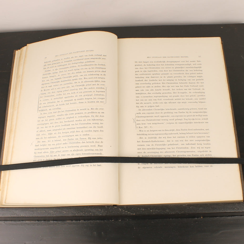 De Voornaamste Godsdiensten 1868  - Dr. A. Pierson - A.C. Kruseman, Haarlem