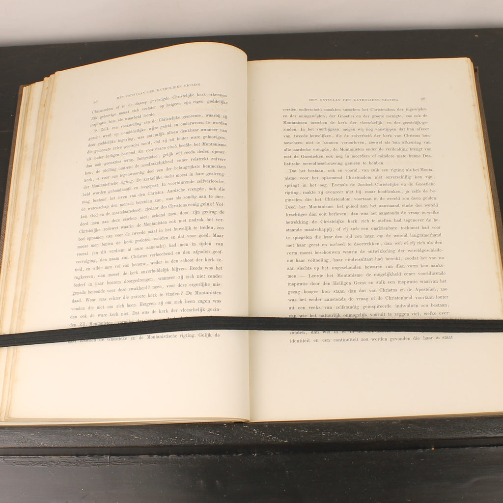 De Voornaamste Godsdiensten 1868  - Dr. A. Pierson - A.C. Kruseman, Haarlem