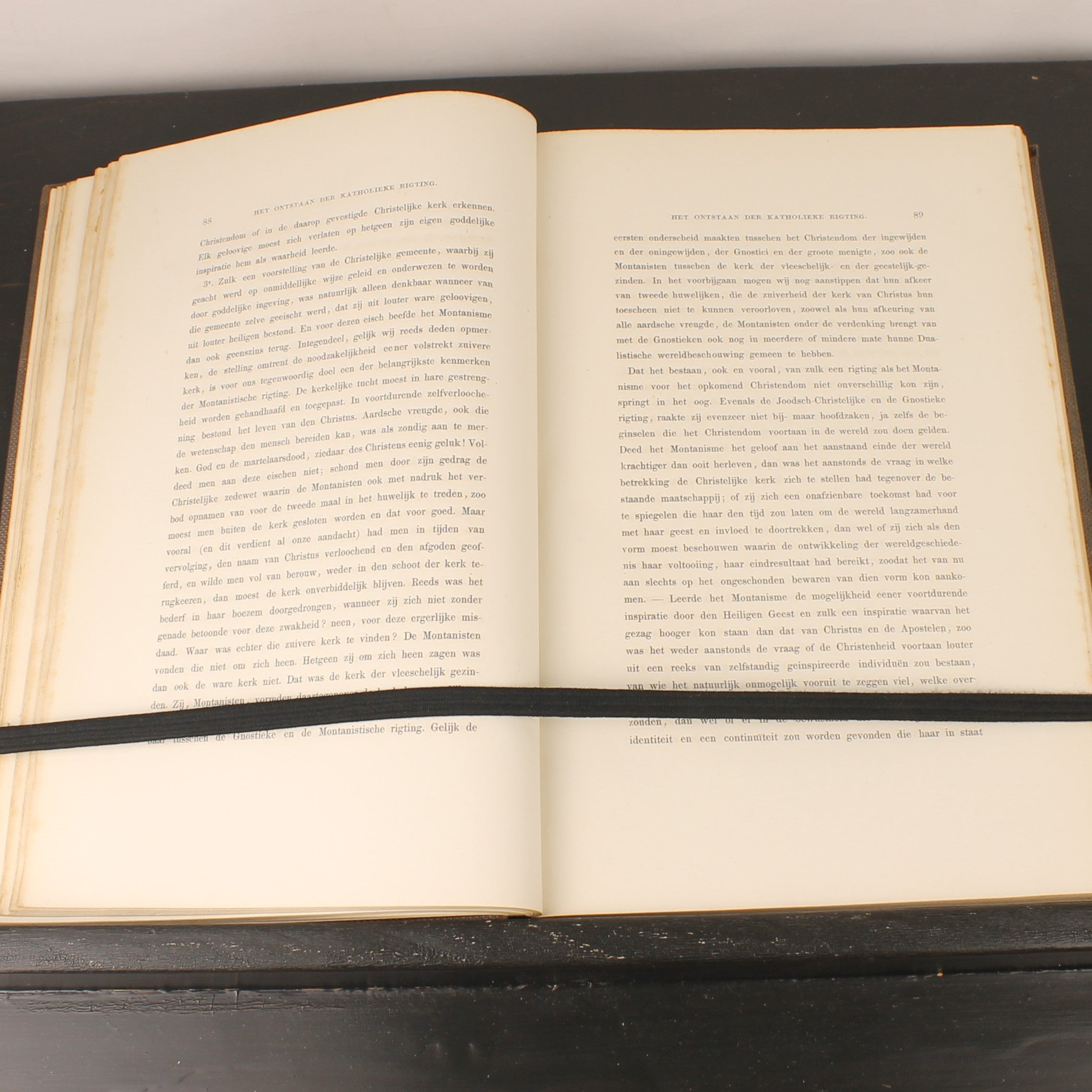 De Voornaamste Godsdiensten 1868  - Dr. A. Pierson - A.C. Kruseman, Haarlem