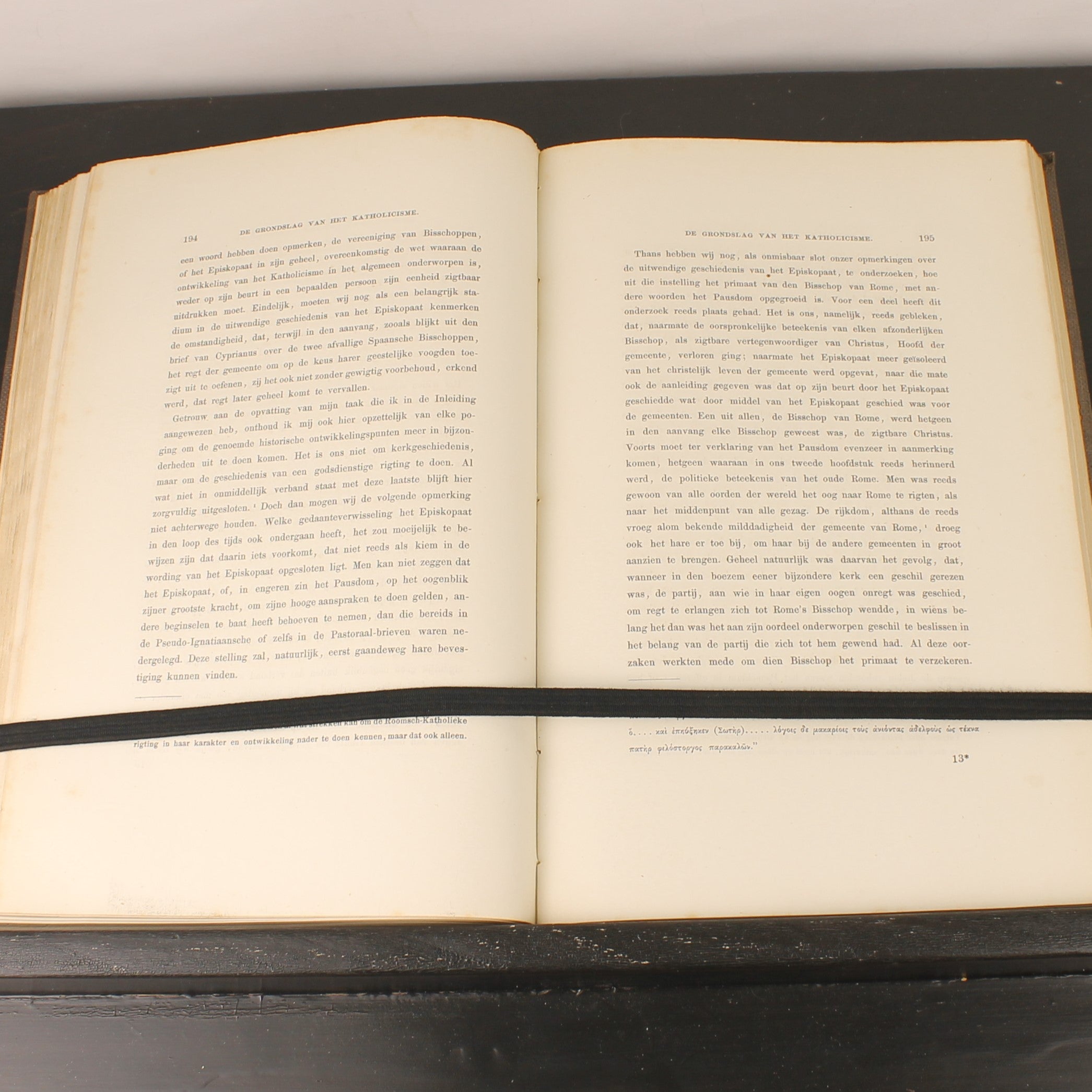 De Voornaamste Godsdiensten 1868  - Dr. A. Pierson - A.C. Kruseman, Haarlem