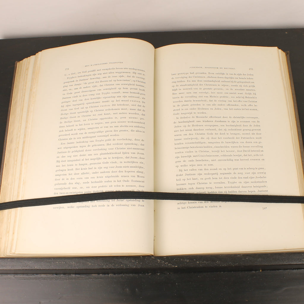 De Voornaamste Godsdiensten 1868  - Dr. A. Pierson - A.C. Kruseman, Haarlem