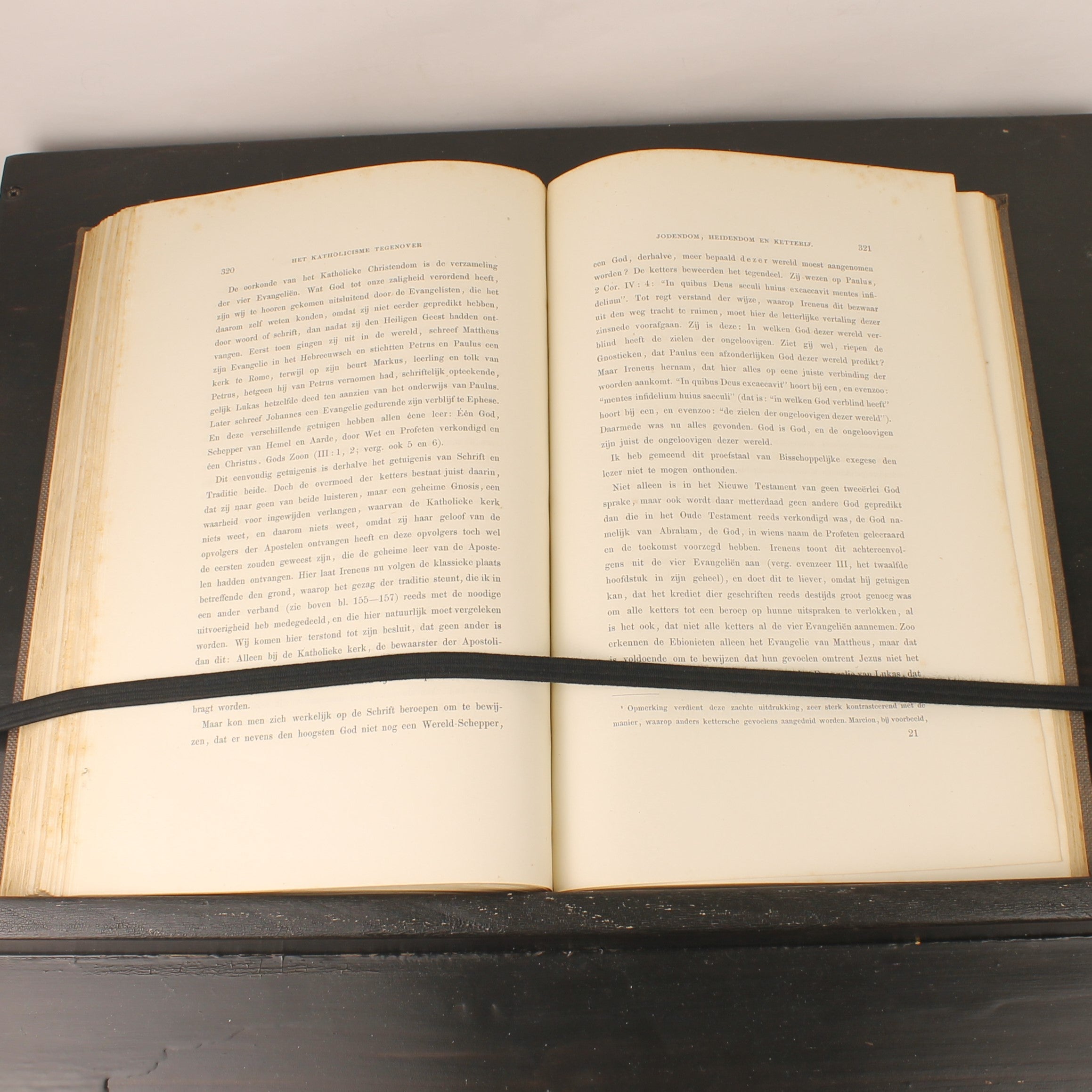 De Voornaamste Godsdiensten 1868  - Dr. A. Pierson - A.C. Kruseman, Haarlem