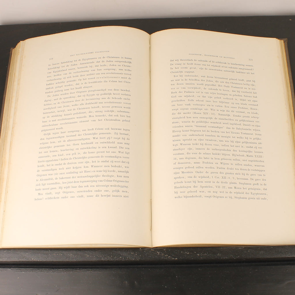 De Voornaamste Godsdiensten 1868  - Dr. A. Pierson - A.C. Kruseman, Haarlem