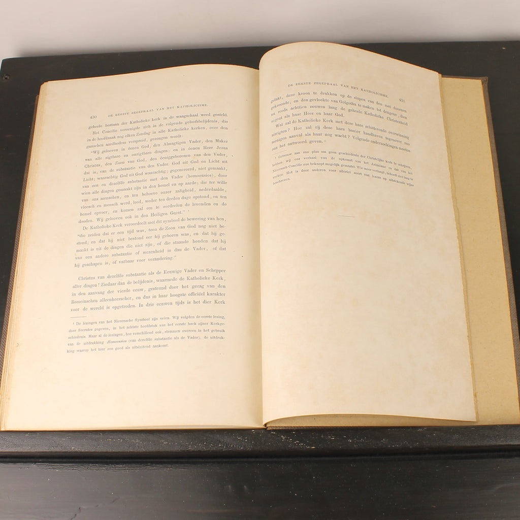 De Voornaamste Godsdiensten 1868  - Dr. A. Pierson - A.C. Kruseman, Haarlem