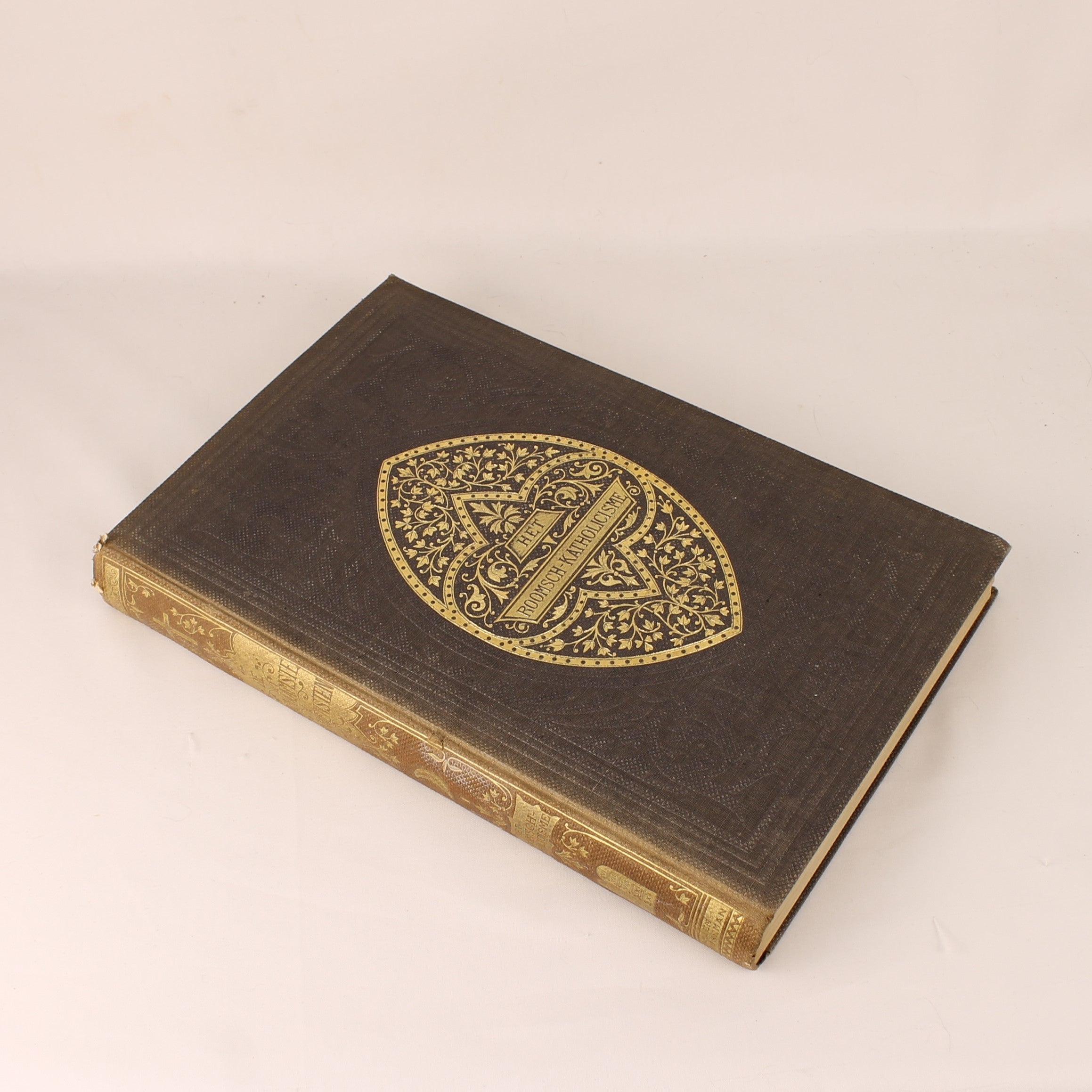 De Voornaamste Godsdiensten 1868  - Dr. A. Pierson - A.C. Kruseman, Haarlem