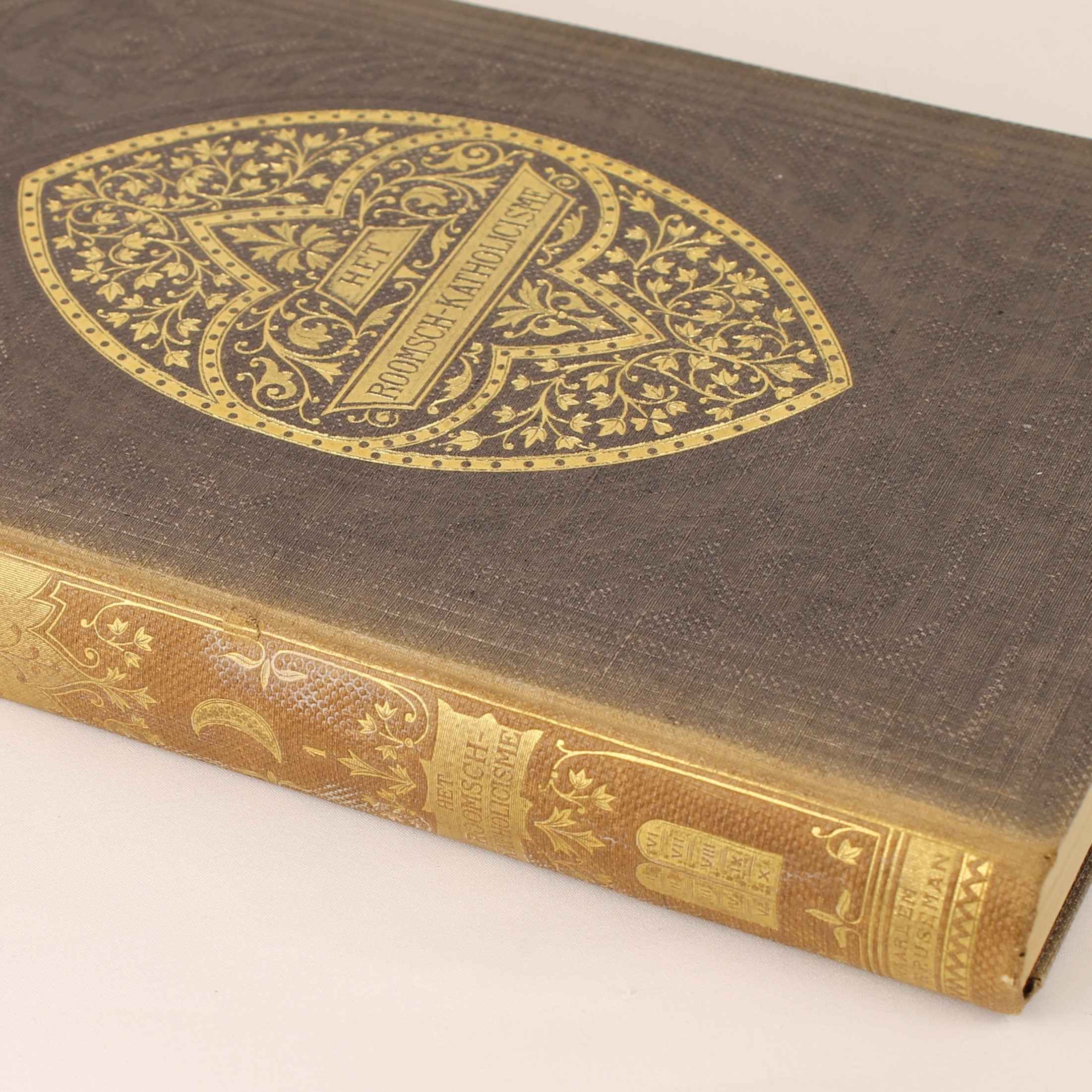 De Voornaamste Godsdiensten 1868  - Dr. A. Pierson - A.C. Kruseman, Haarlem