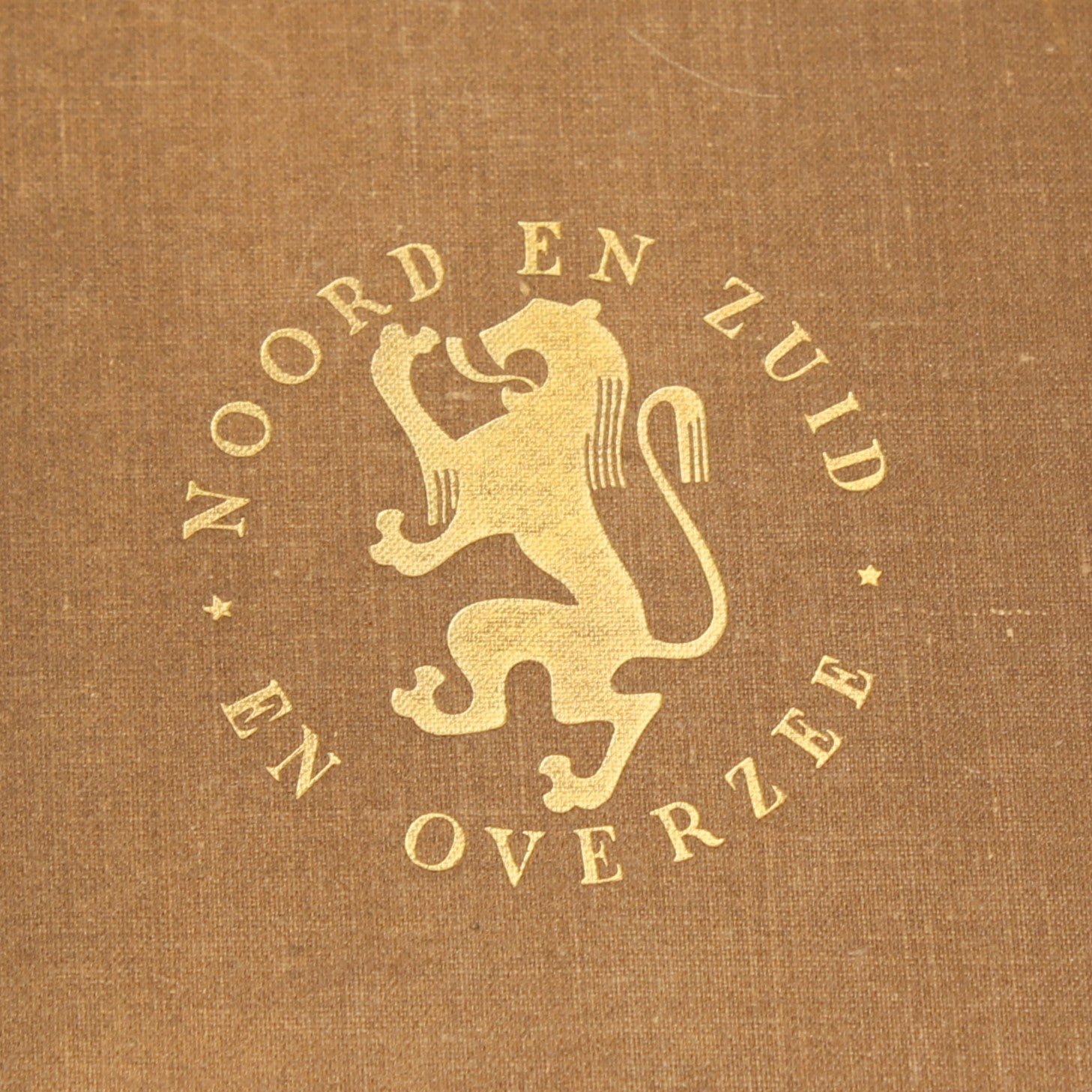 Geschiedenis van de Letterkunde der Nederlanden - Volledige set van 3 (ca. 1930)