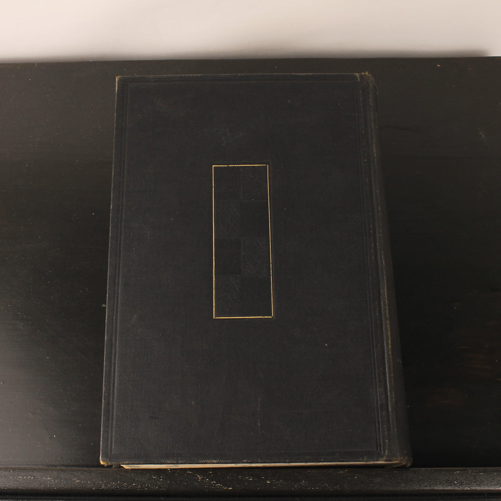 Statenbijbel ca. 1930 – A. Jongbloed Leeuwarden – Groot Formaat 28cm
