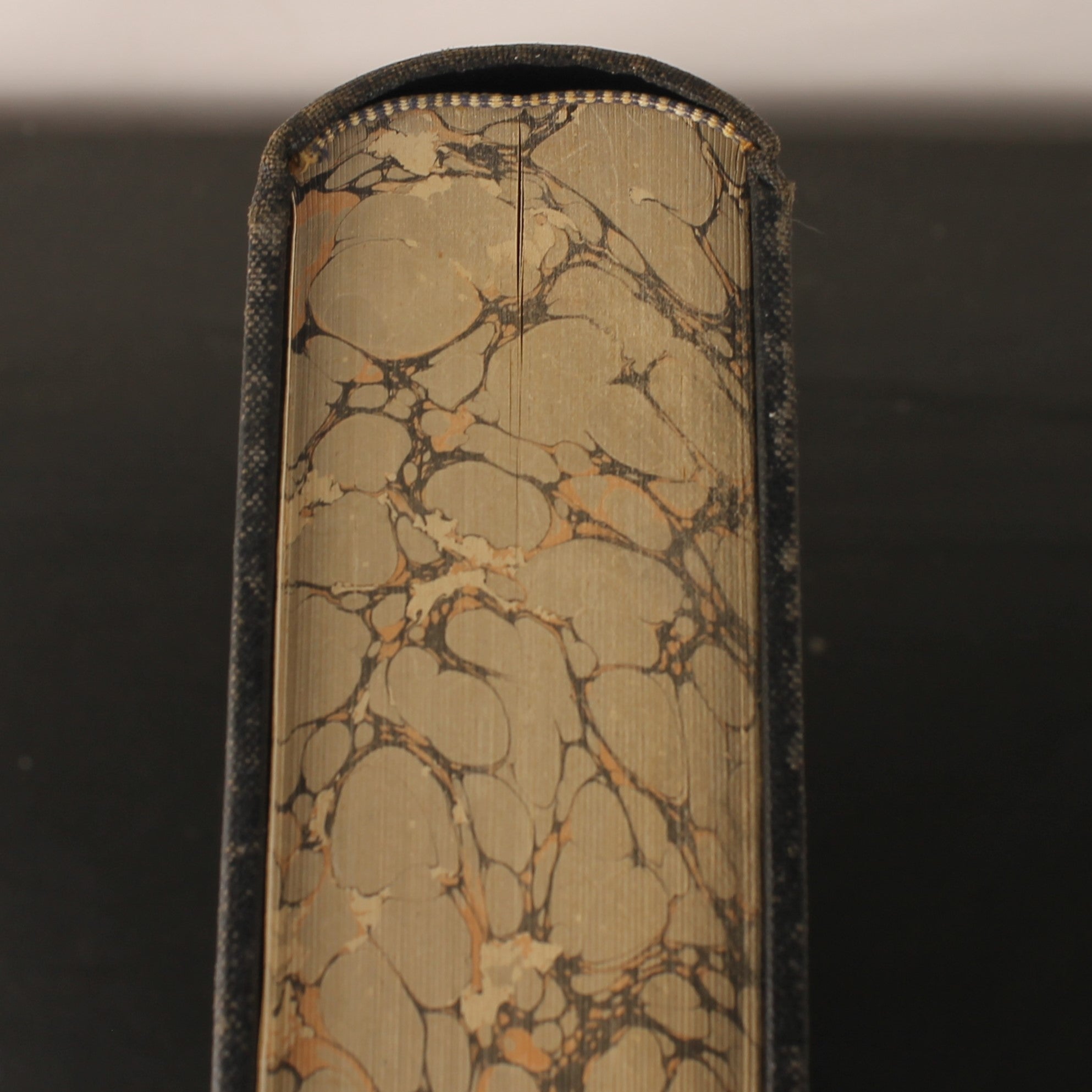 Statenvertaling Bible c. 1930 – A. Jongbloed Leeuwarden – Large Format 28cm