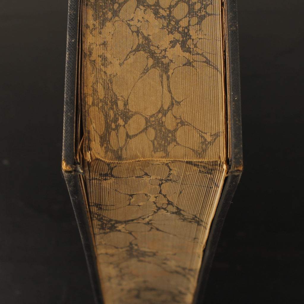 Statenbijbel ca. 1930 – A. Jongbloed Leeuwarden – Groot Formaat 28cm