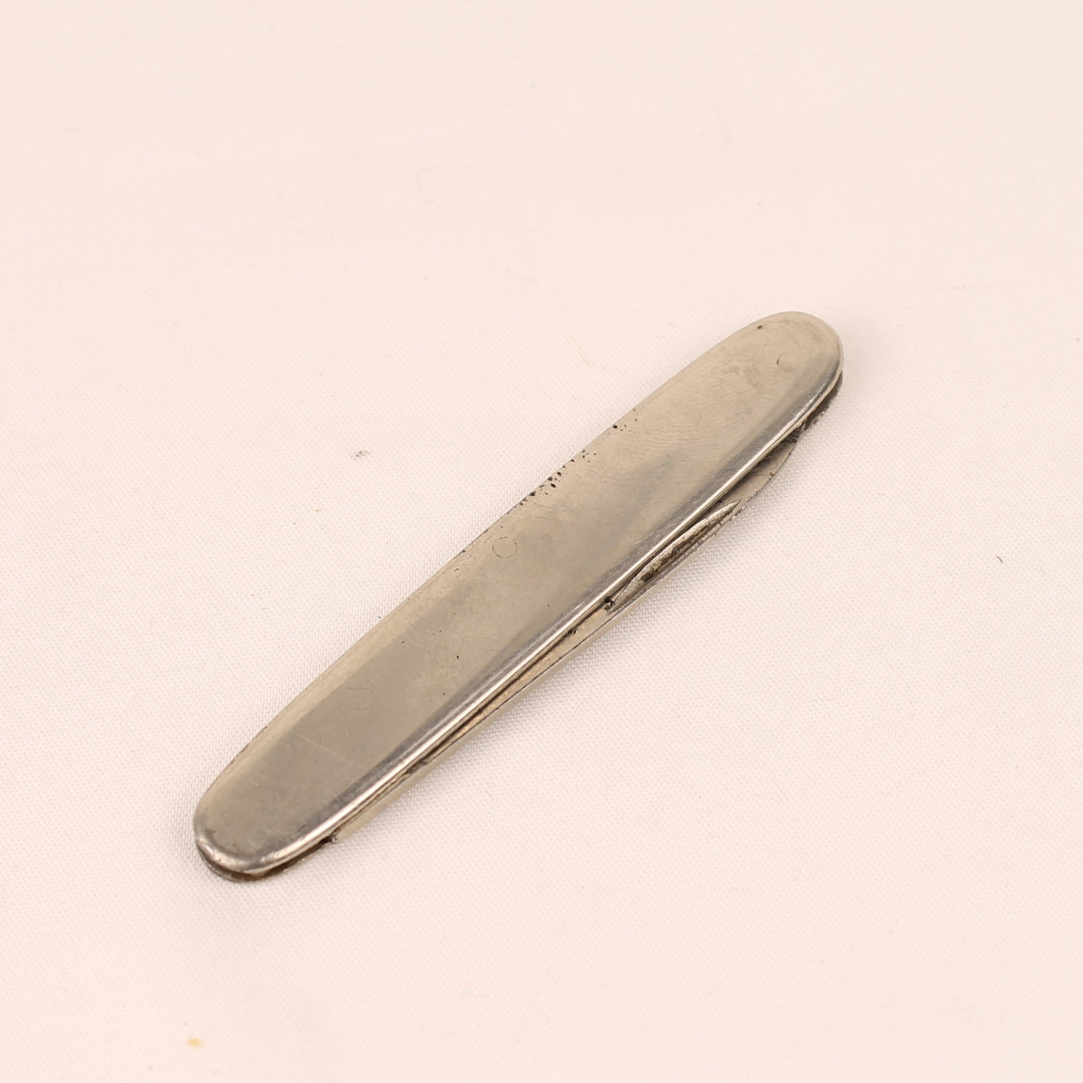 Metalen Zakmes – Mid-Century Penknife – ca. 1920–1950