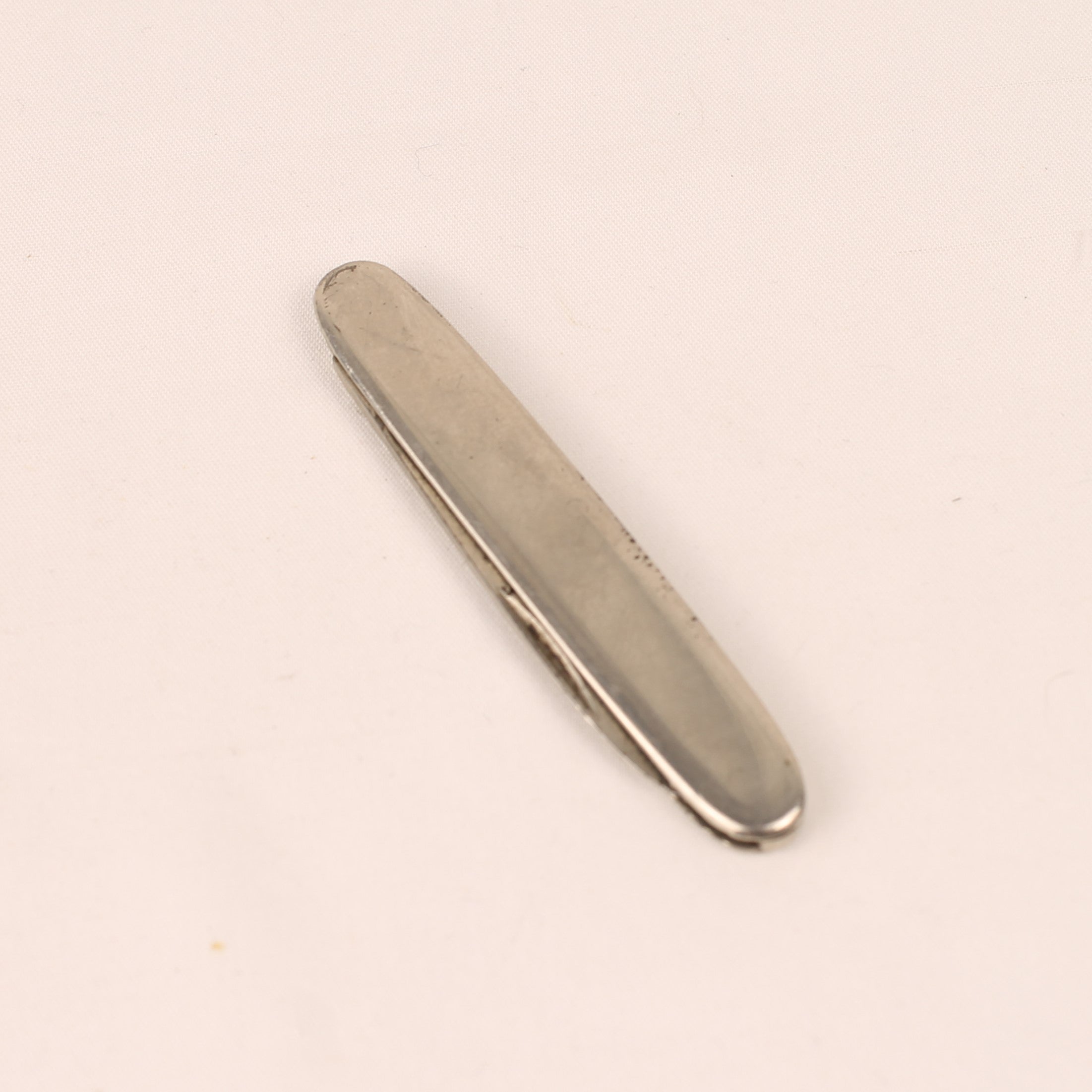 Metalen Zakmes – Mid-Century Penknife – ca. 1920–1950