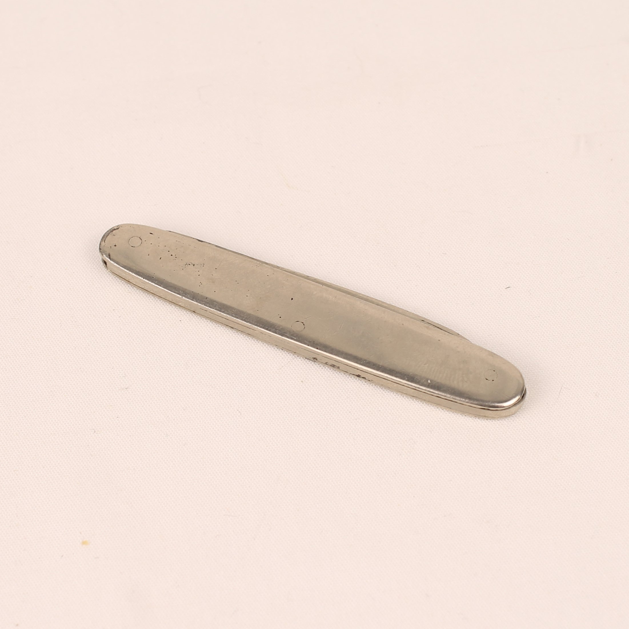 Metalen Zakmes – Mid-Century Penknife – ca. 1920–1950