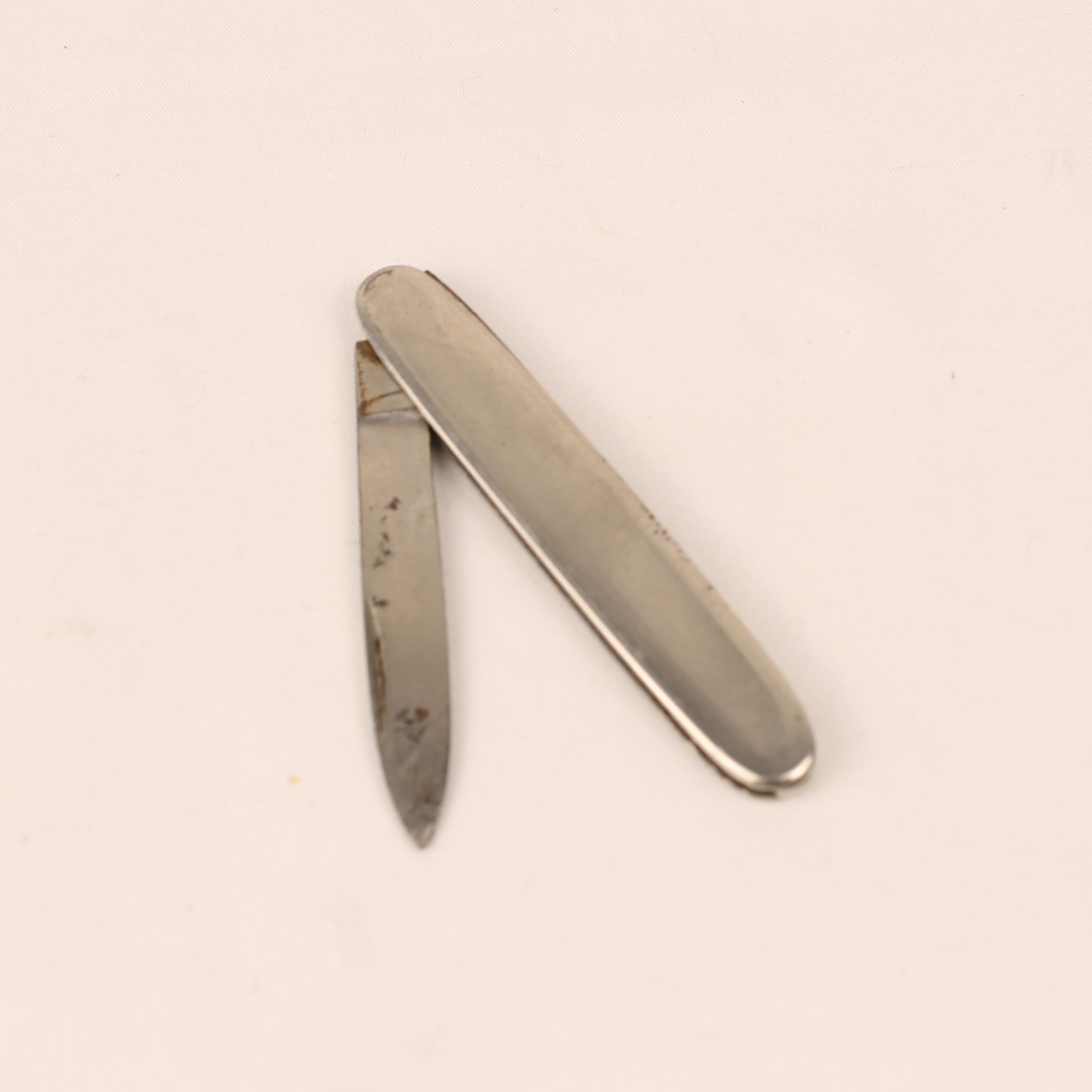 Metalen Zakmes – Mid-Century Penknife – ca. 1920–1950