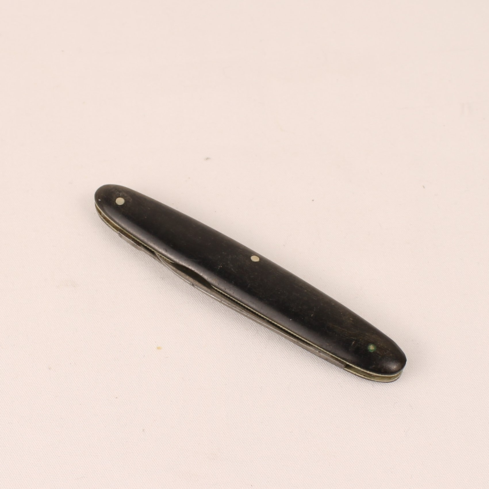 Perry & Co Shadow Zakmes – 2-Blads Slipjoint – ca. 1910–1940