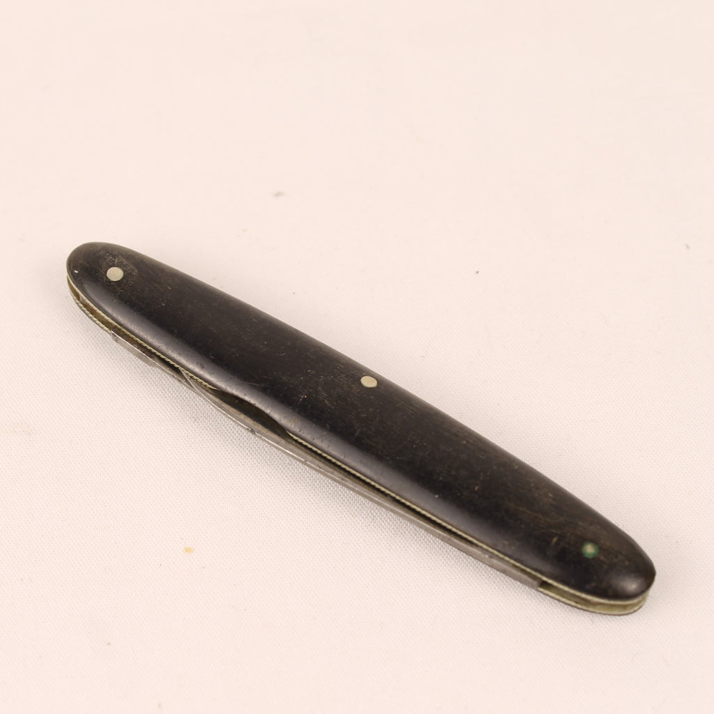 Perry & Co Shadow Zakmes – 2-Blads Slipjoint – ca. 1910–1940