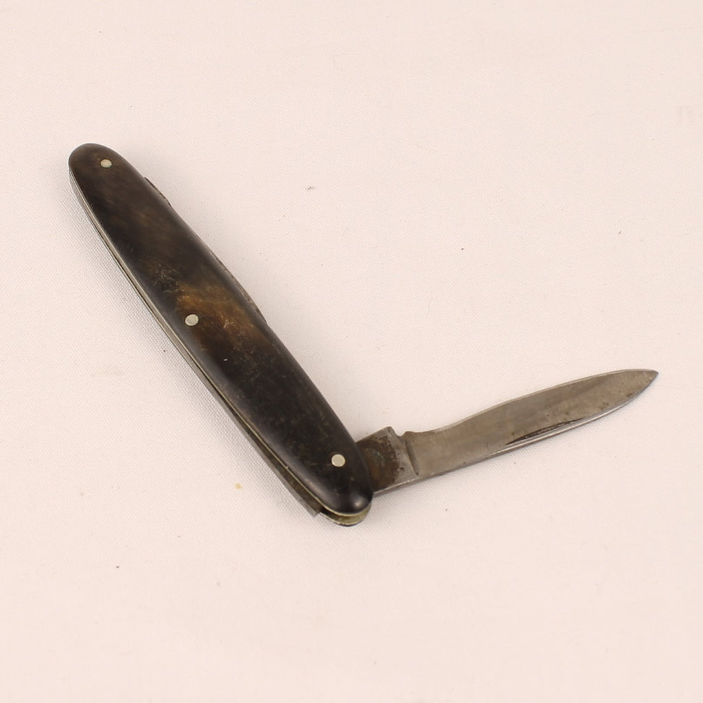 Perry & Co Shadow Zakmes – 2-Blads Slipjoint – ca. 1910–1940