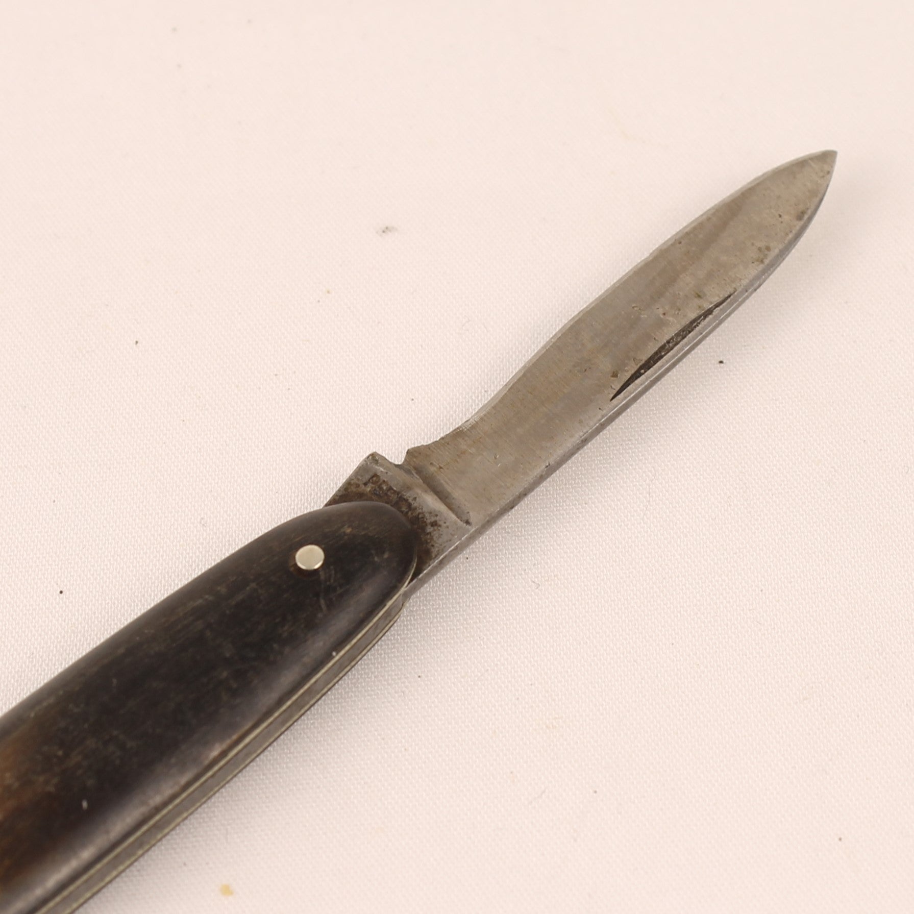 Perry & Co Shadow Zakmes – 2-Blads Slipjoint – ca. 1910–1940