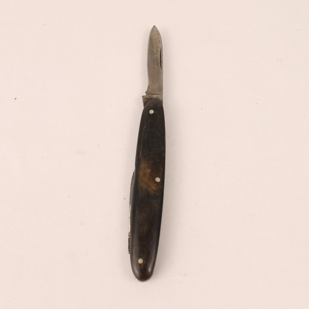 Perry & Co Shadow Zakmes – 2-Blads Slipjoint – ca. 1910–1940