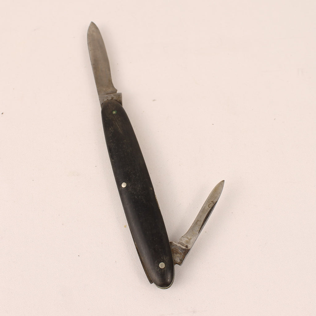 Perry & Co Shadow Zakmes – 2-Blads Slipjoint – ca. 1910–1940
