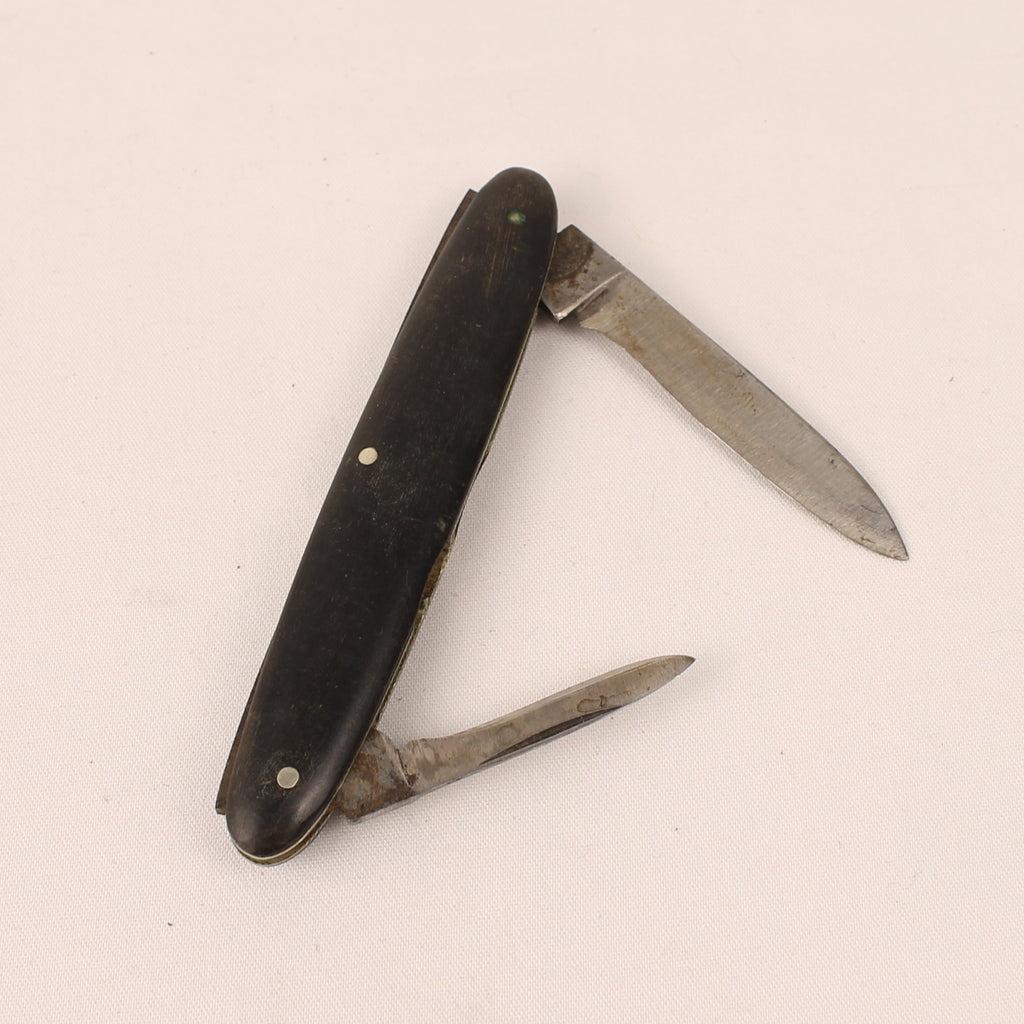Perry & Co Shadow Zakmes – 2-Blads Slipjoint – ca. 1910–1940