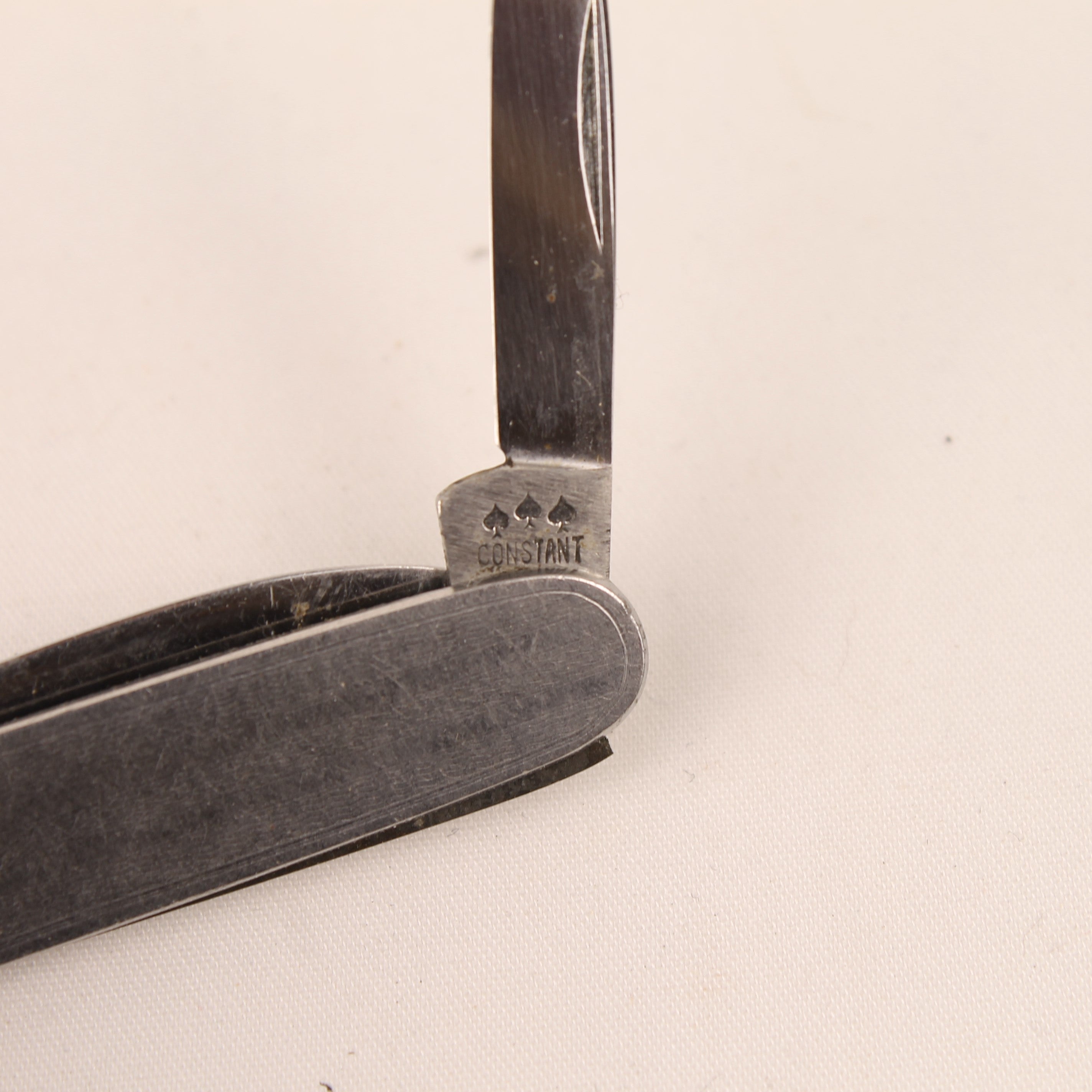 Solingen Zakmes – F. Herder Abr. Sohn “CONSTANT” – ca. 1920–1940