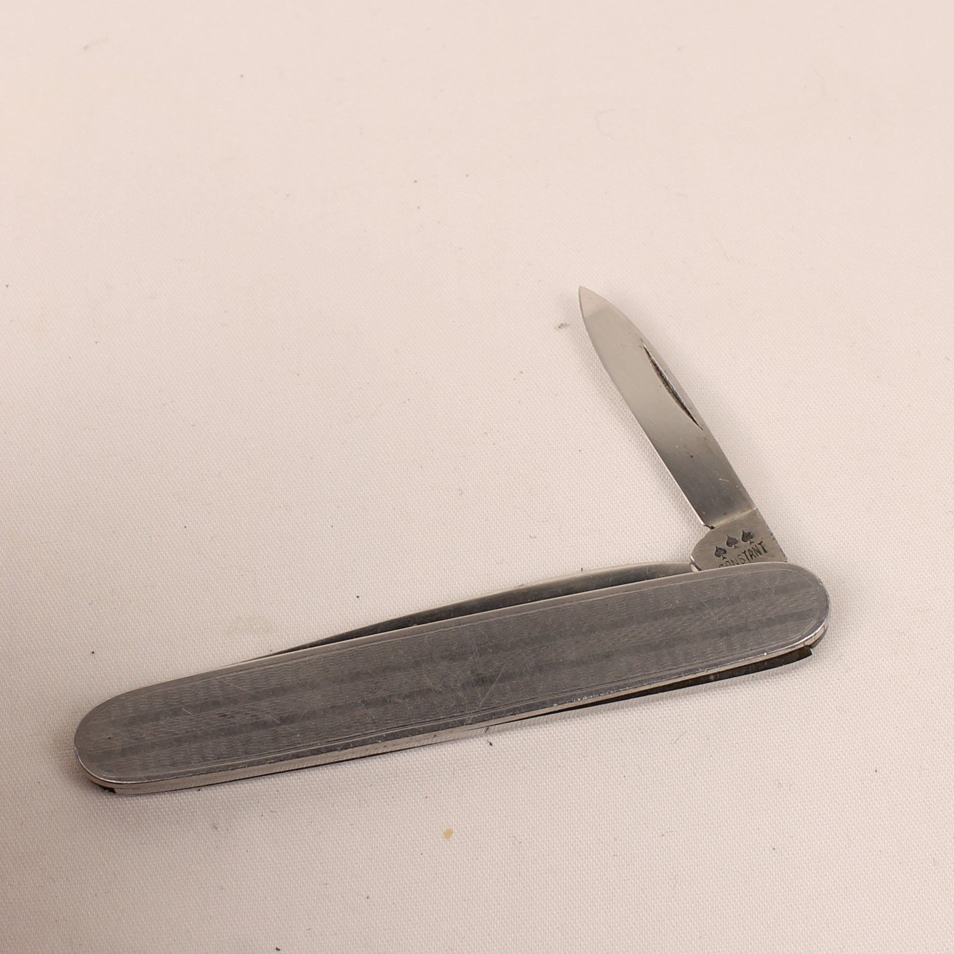 Solingen Zakmes – F. Herder Abr. Sohn “CONSTANT” – ca. 1920–1940