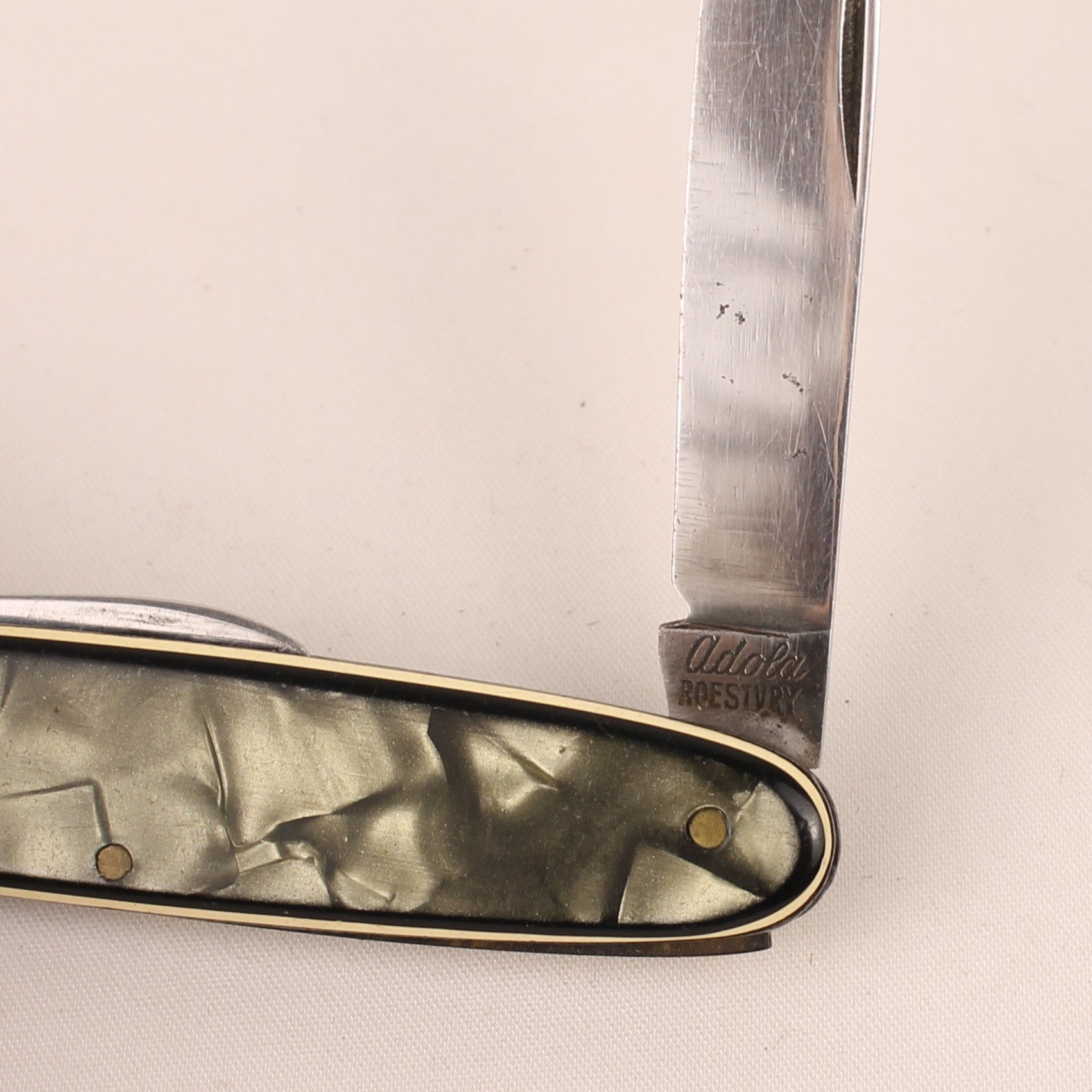 Adola Zakmes “Roestvry” – Mid-Century Slipjoint – ca. 1940–1975