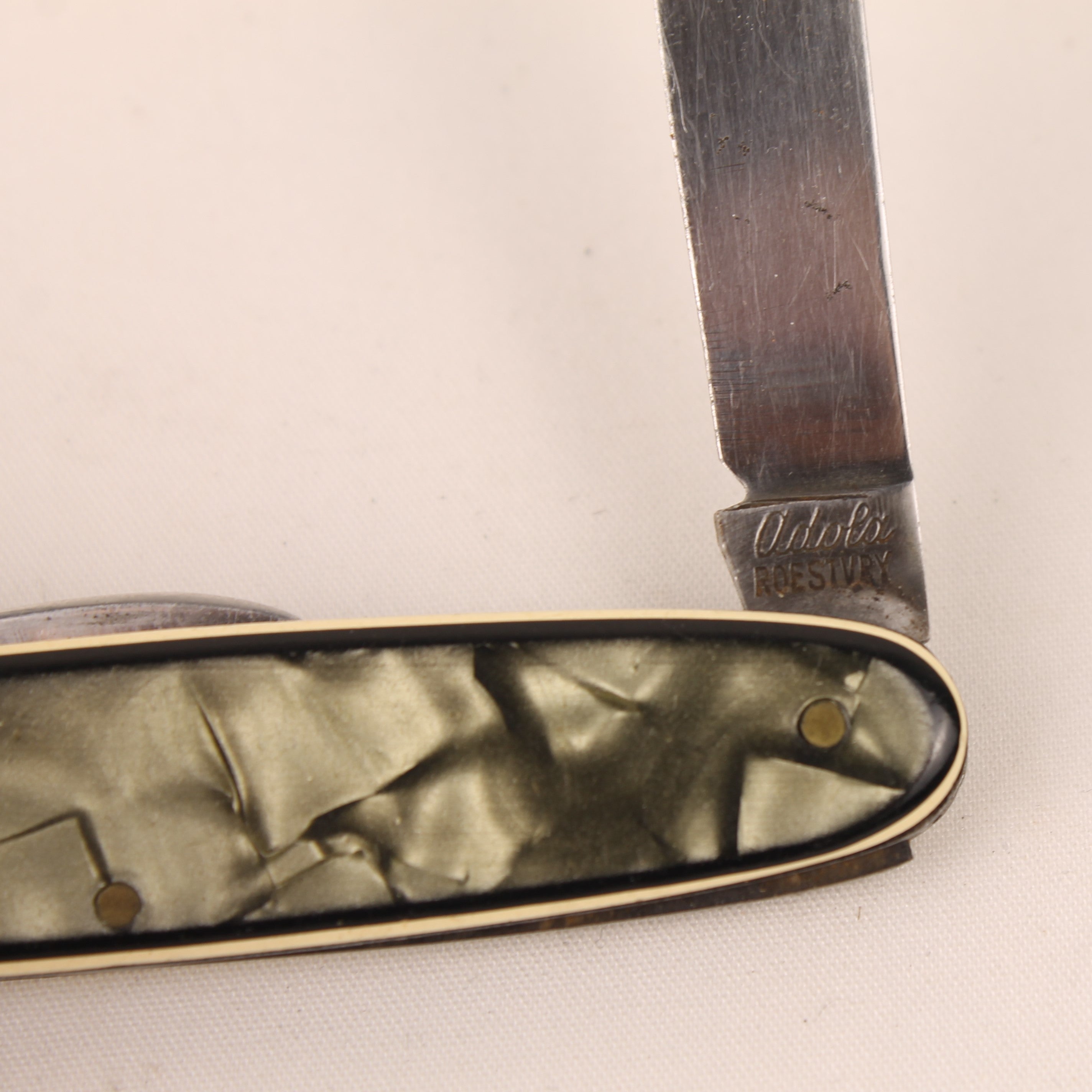 Adola Zakmes “Roestvry” – Mid-Century Slipjoint – ca. 1940–1975