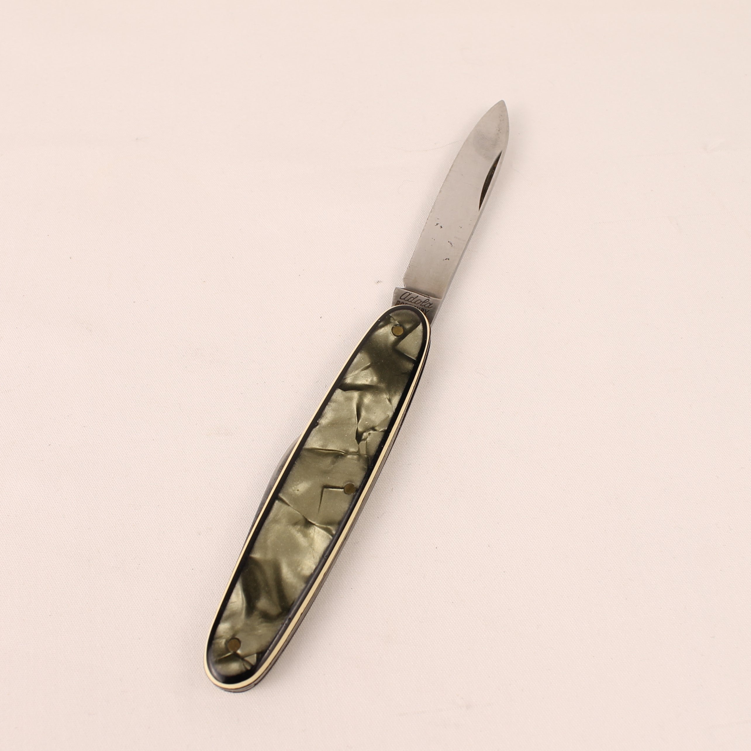 Adola Zakmes “Roestvry” – Mid-Century Slipjoint – ca. 1940–1975