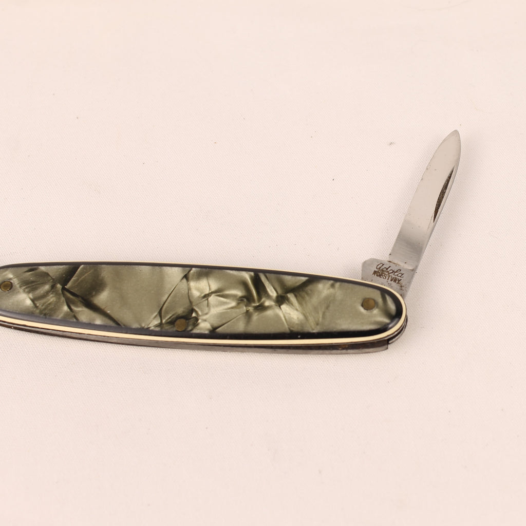 Adola Zakmes “Roestvry” – Mid-Century Slipjoint – ca. 1940–1975