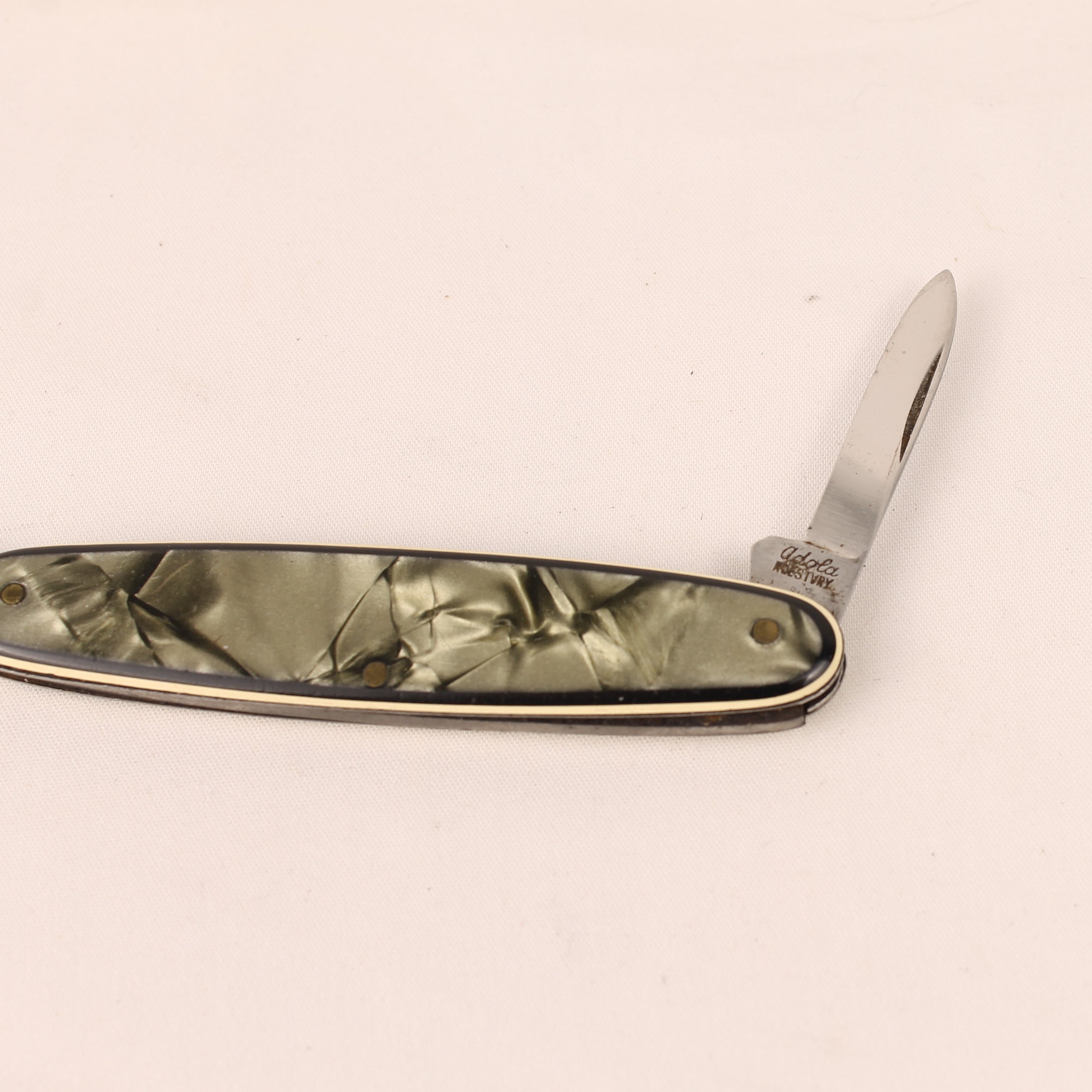 Adola Zakmes “Roestvry” – Mid-Century Slipjoint – ca. 1940–1975