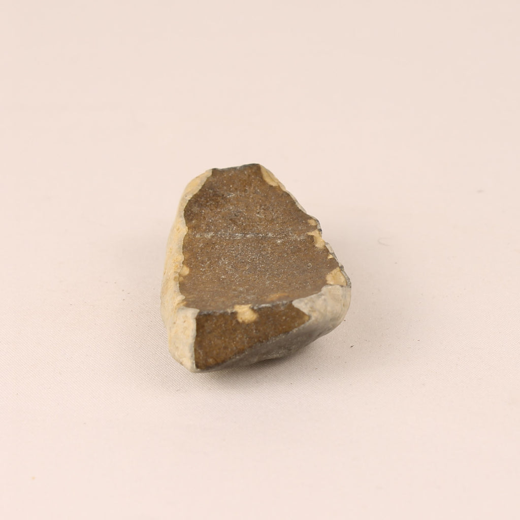 Ruwe Vuursteen met Natuurlijke Cortex – 5 cm