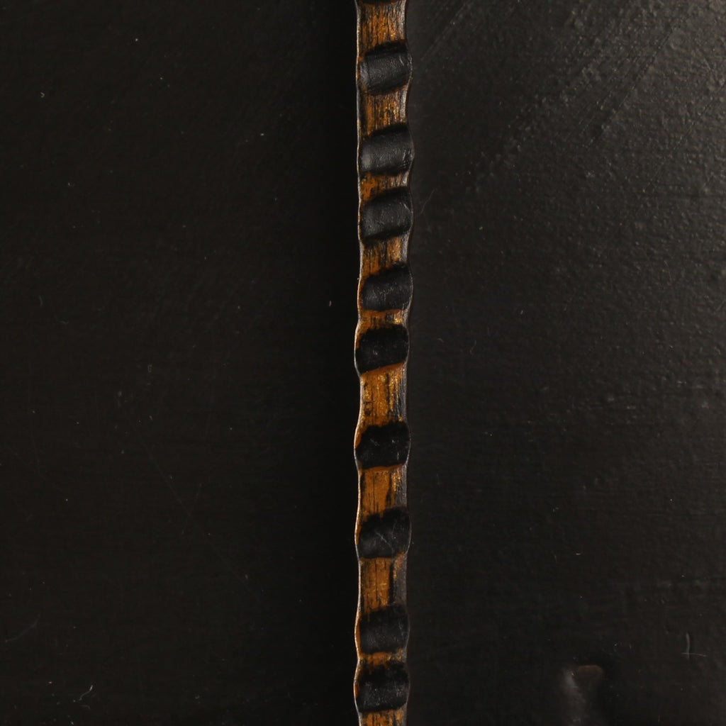 Wandkruis Smeedijzer - Handbewerkt 22.5 cm