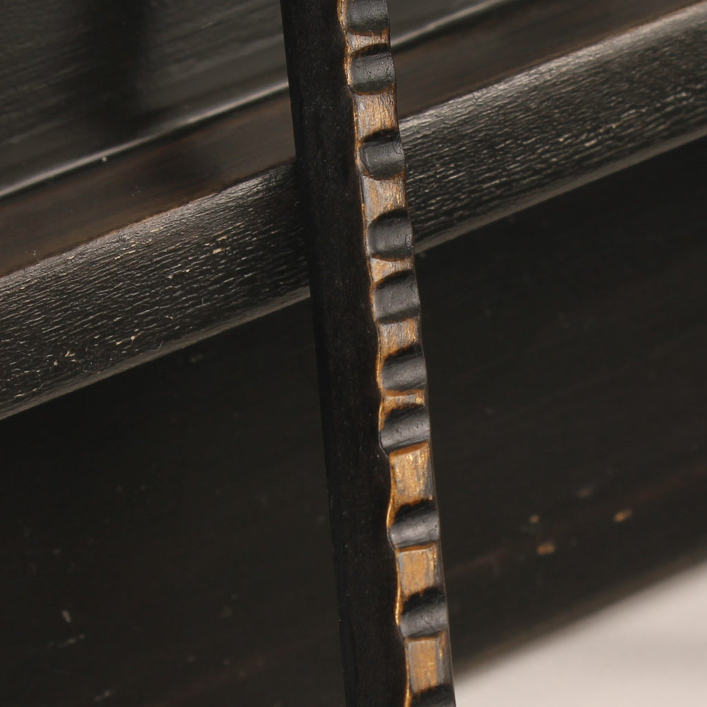 Wandkruis Smeedijzer - Handbewerkt 22.5 cm