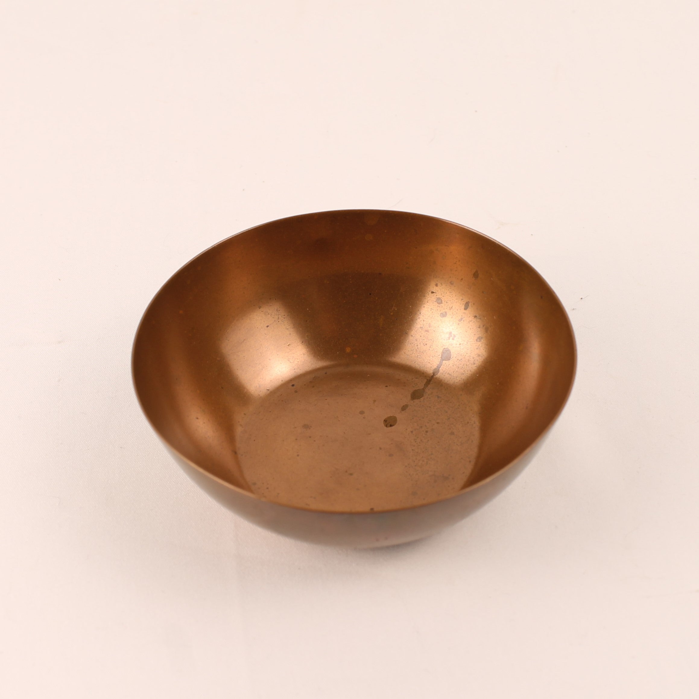 Koperen Schaaltje – Carl Deffner Esslingen – ca. 1900–1920