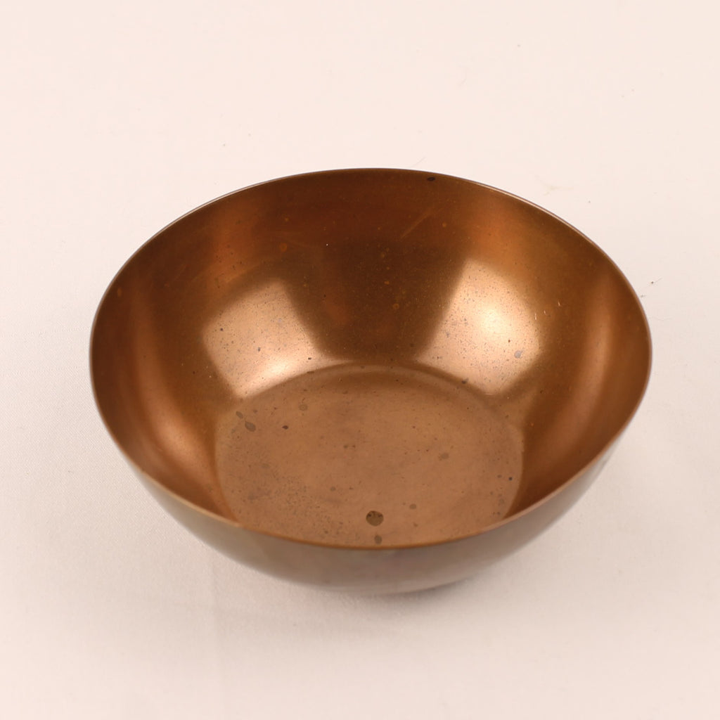 Koperen Schaaltje – Carl Deffner Esslingen – ca. 1900–1920