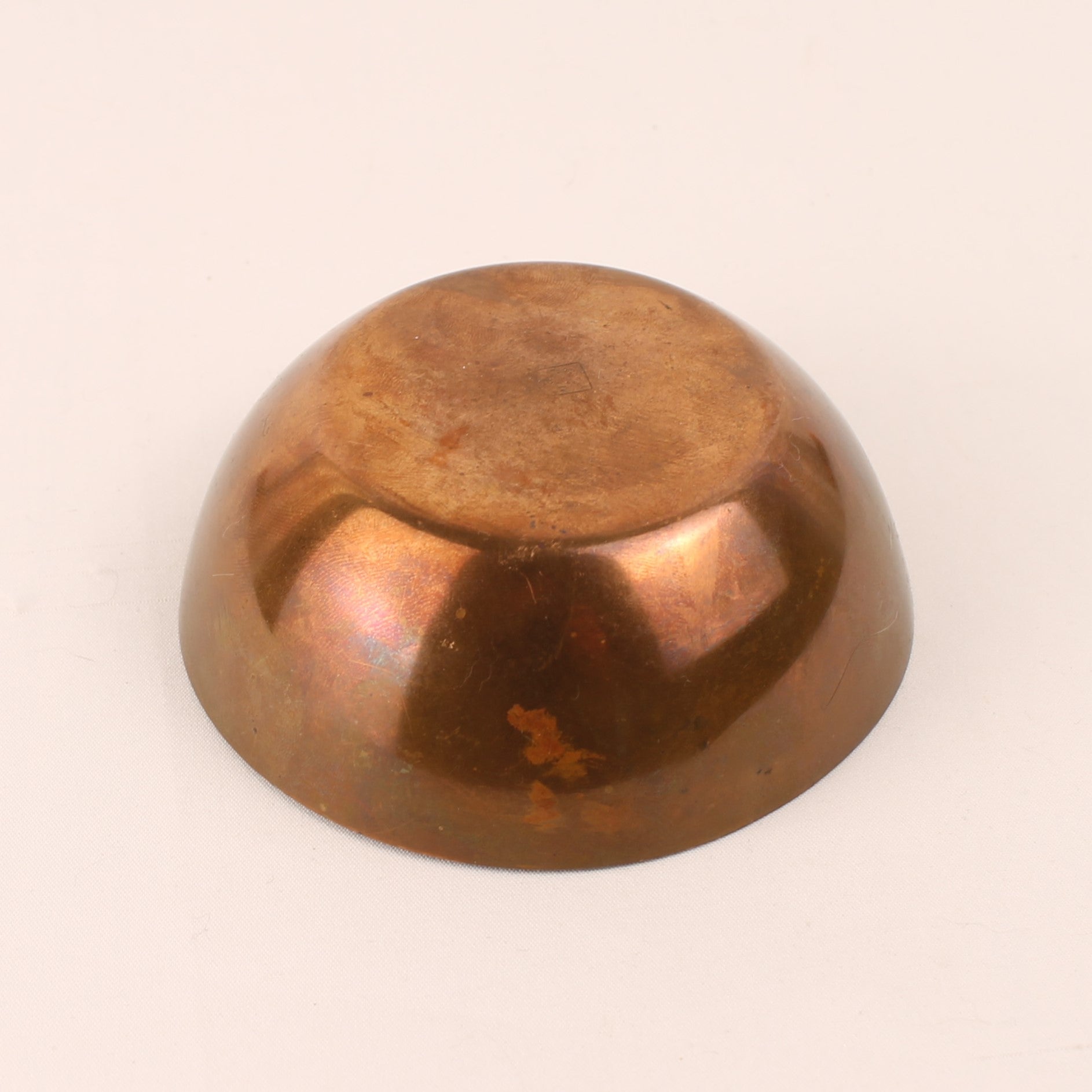 Koperen Schaaltje – Carl Deffner Esslingen – ca. 1900–1920