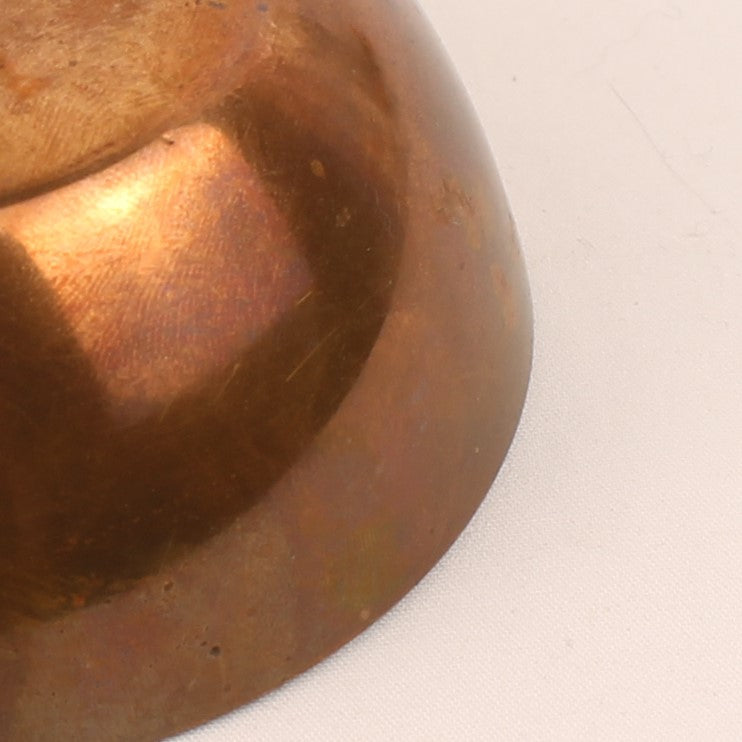 Koperen Schaaltje – Carl Deffner Esslingen – ca. 1900–1920