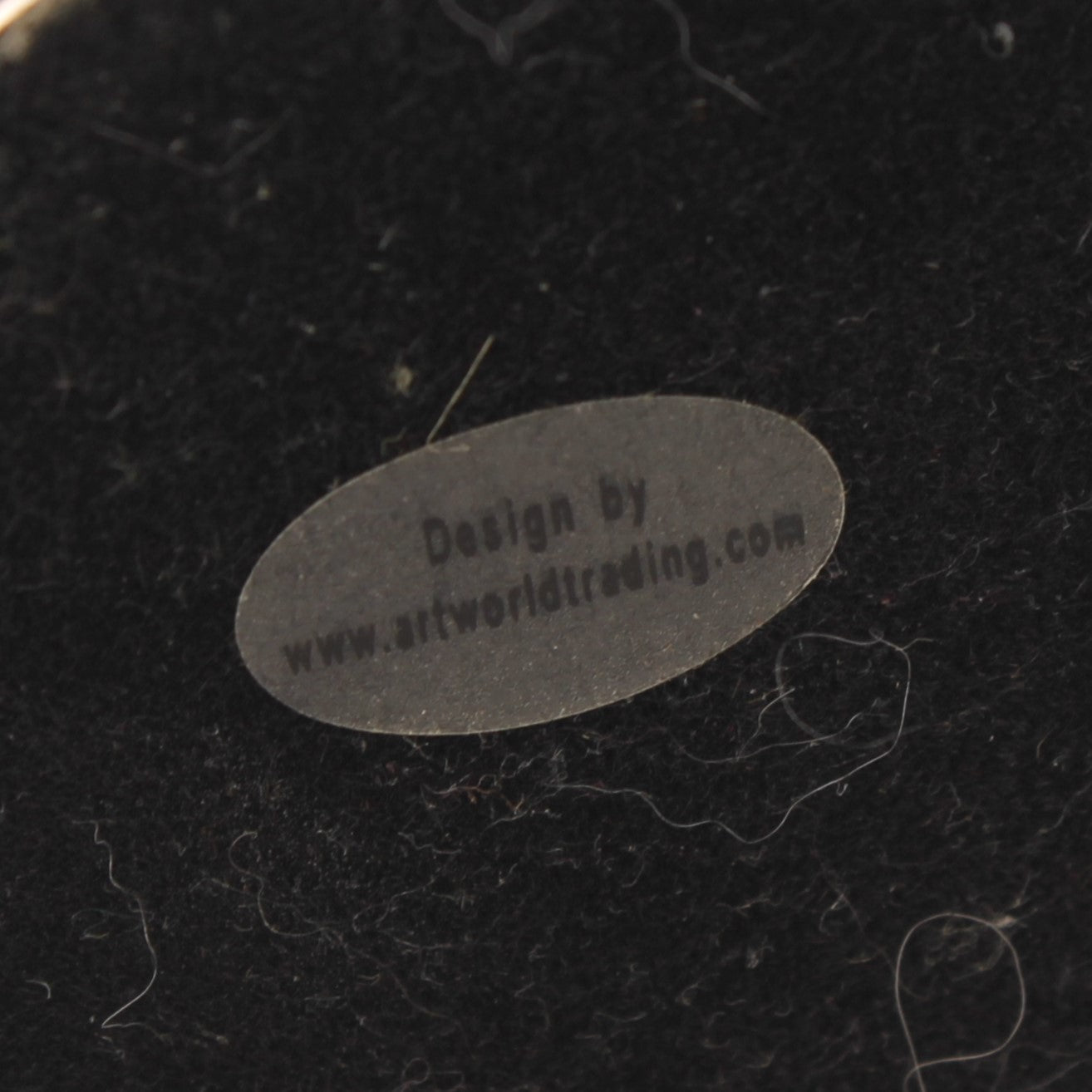 Bougeoirs en métal - 25 cm - Lot de 2