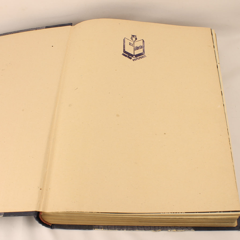 Katholieke Illustratie 1939 – 74e Jaargang – Groot Formaat Verzamelband – Vroege Oorlogstijd