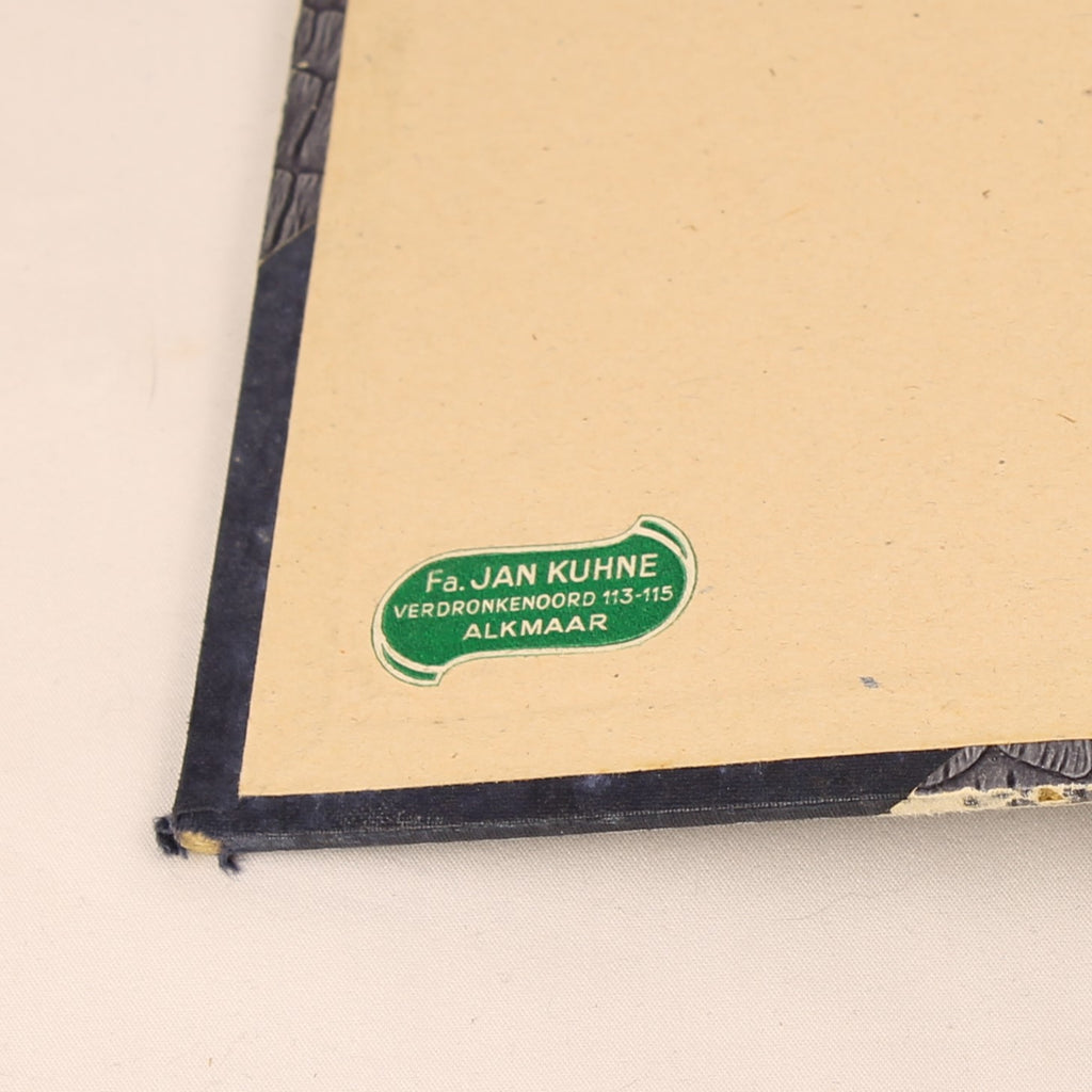 Katholieke Illustratie 1939 – 74e Jaargang – Groot Formaat Verzamelband – Vroege Oorlogstijd