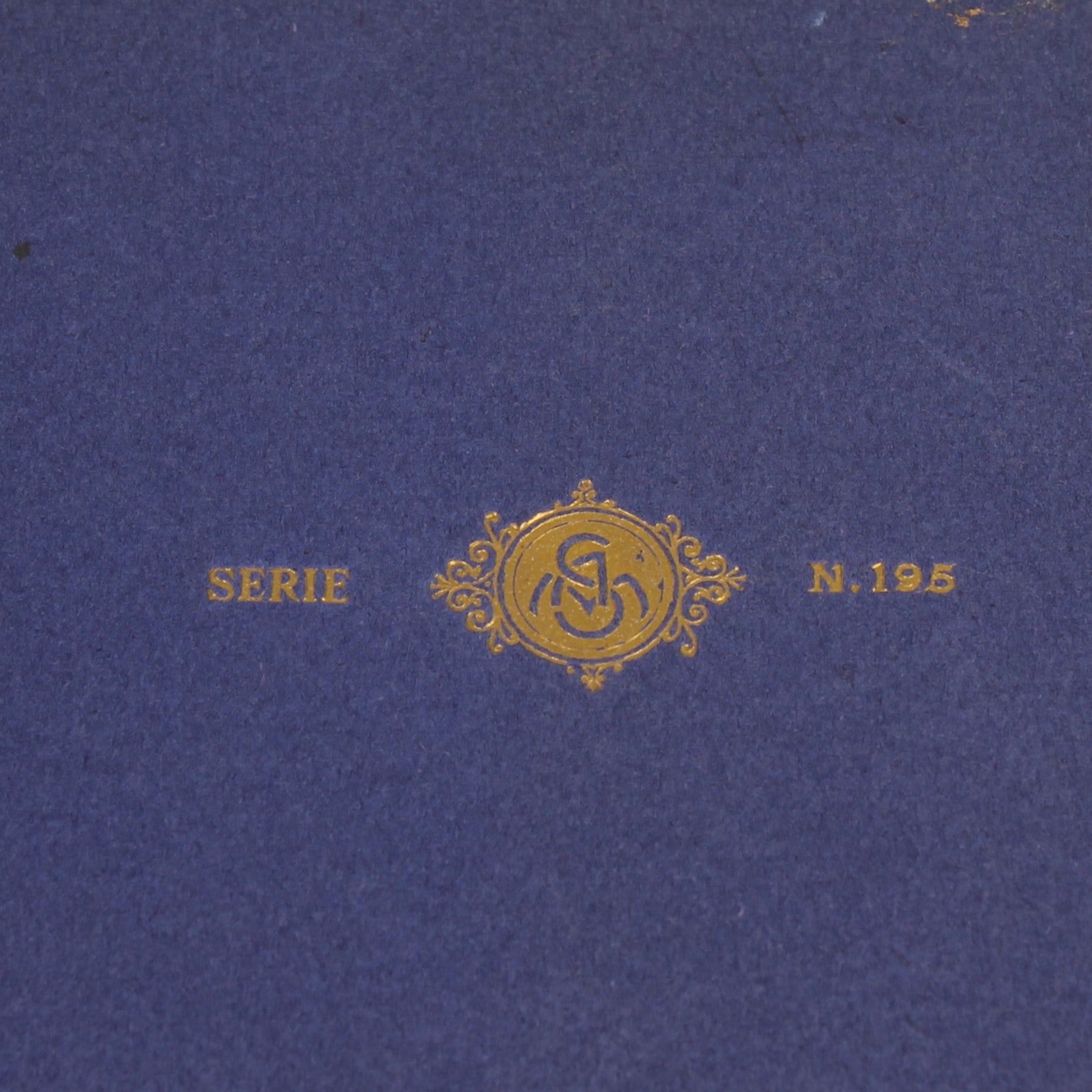 Ricordo di Roma – 130 Tavole – Interbellum Fotoboek – Attilio Scrocchi – Serie 125
